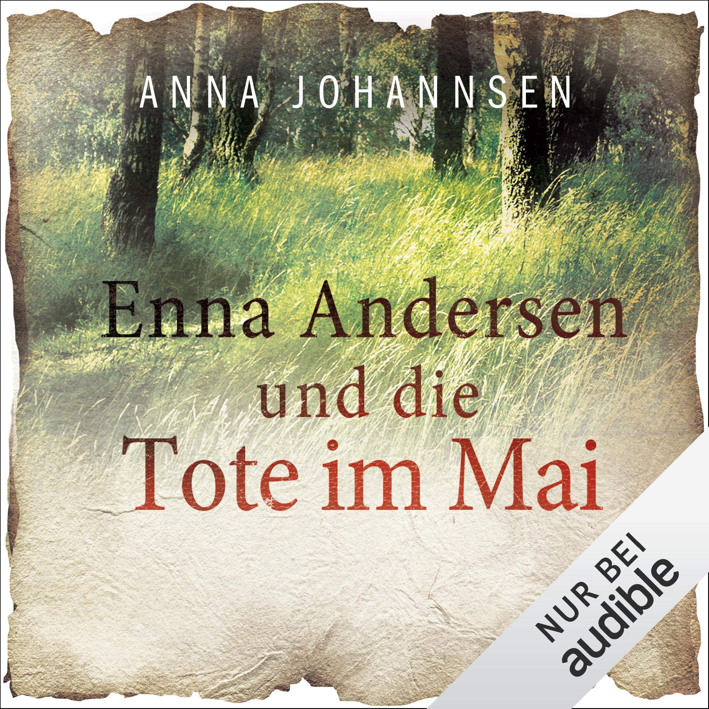 Cover art for Enna Andersen und die Tote im Mai