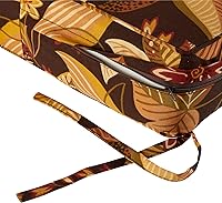 Vista 3 de Juego de cojines South Pine Porch para sillón de jardín