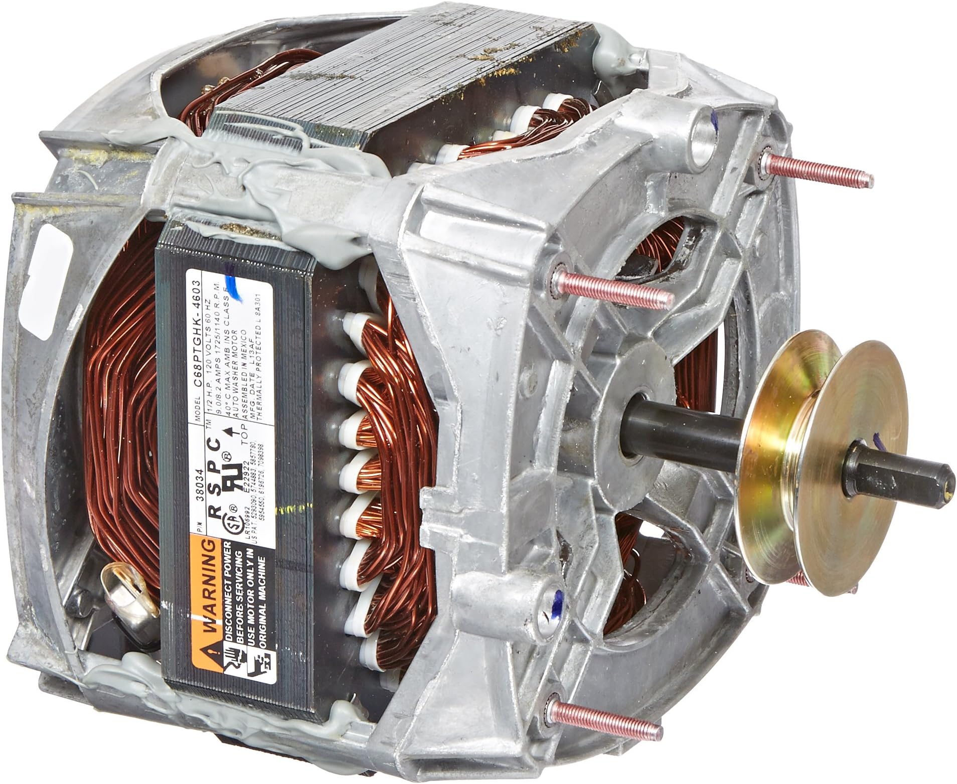 38034P Motor Kit