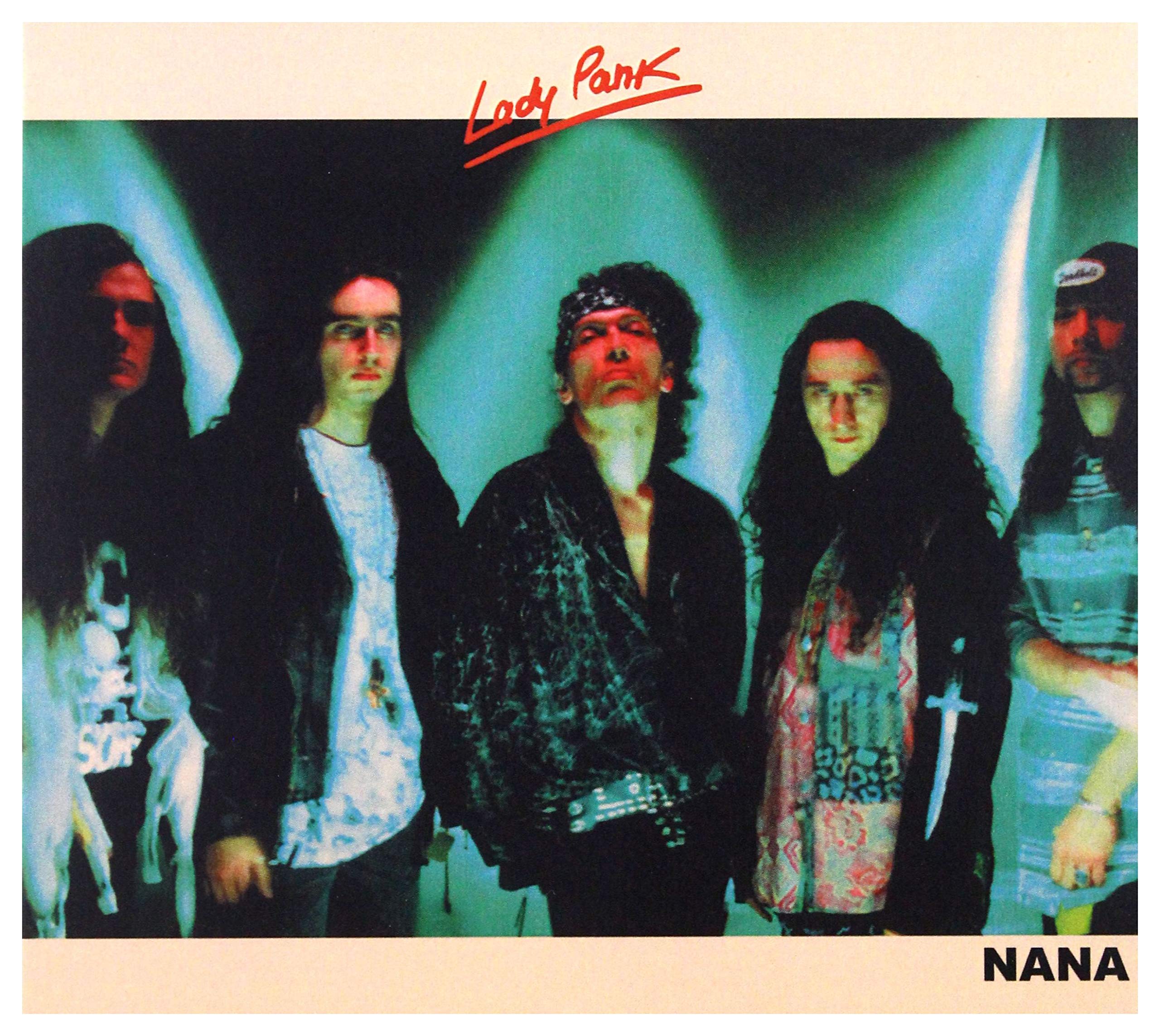Lady Pank: Nana (reedycja 2019) [CD]