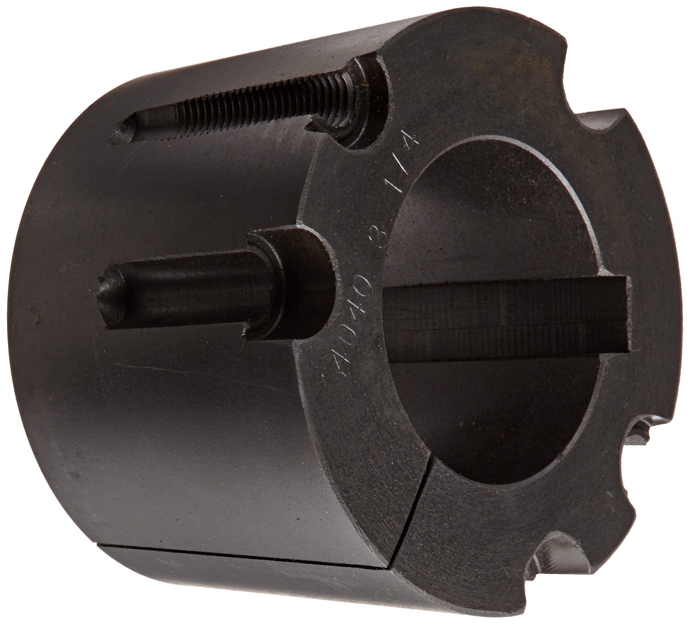 Martin 4040 3 1/4 Taper Bushing, Class 30 Gray Cast Iron, Inch, 3.25