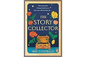 The Story Collector: A Literary Guide to Self-Discovery