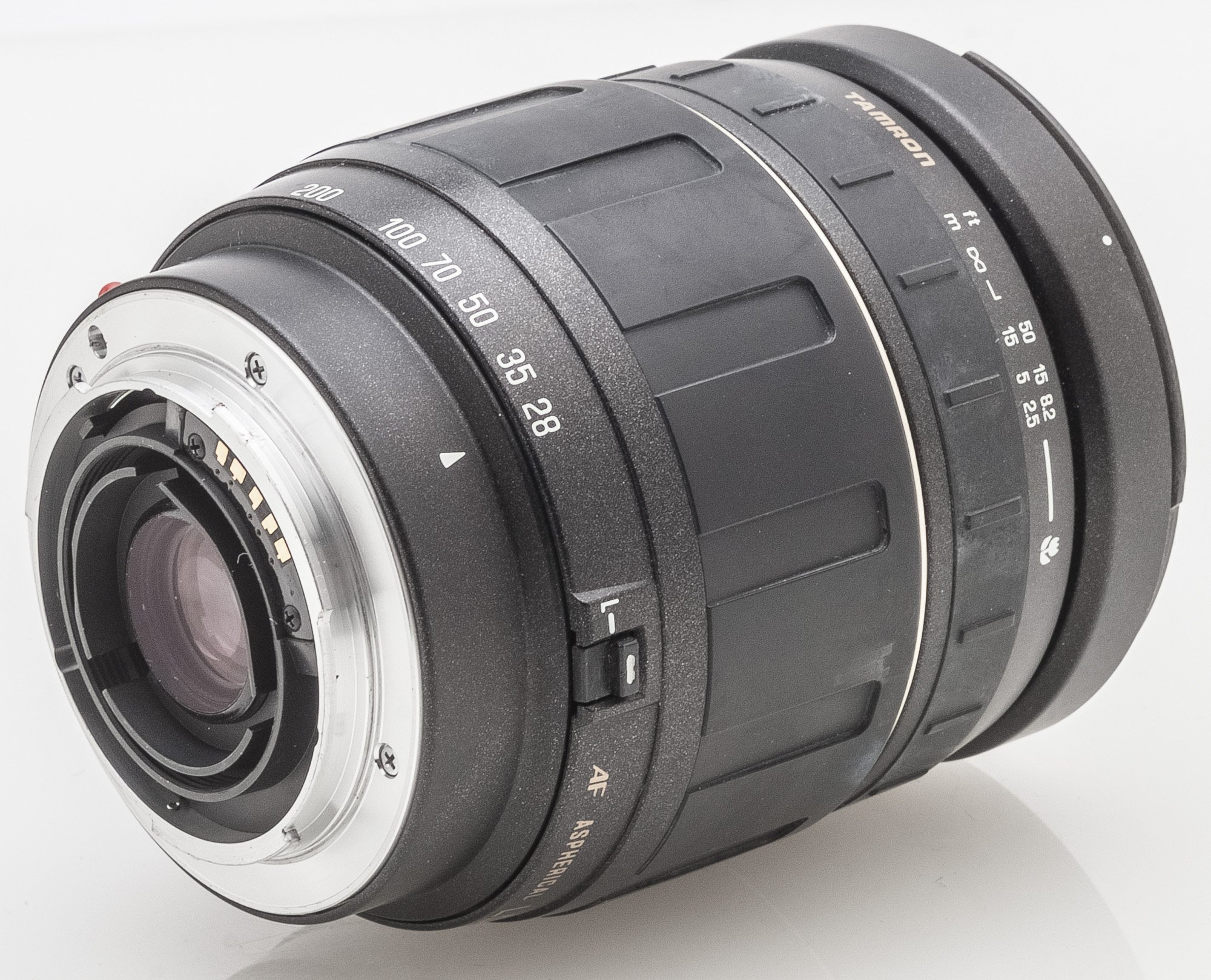 Amazon.co.jp: TAMRON ASPHERICAL LD 28-300mm F3.5-6.3 F/3.5-6.3