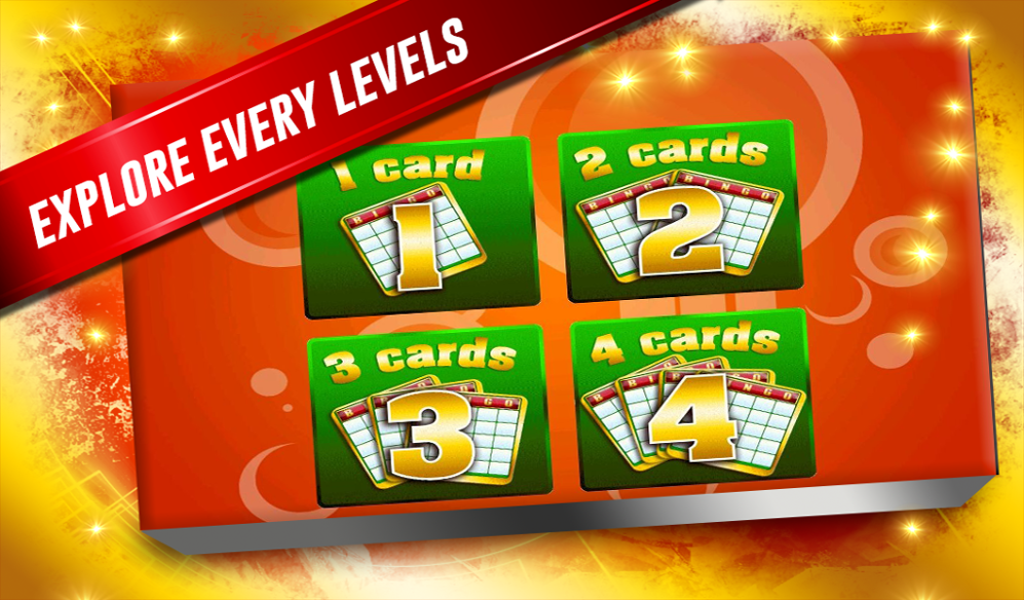 Jackpot Bingo for Android