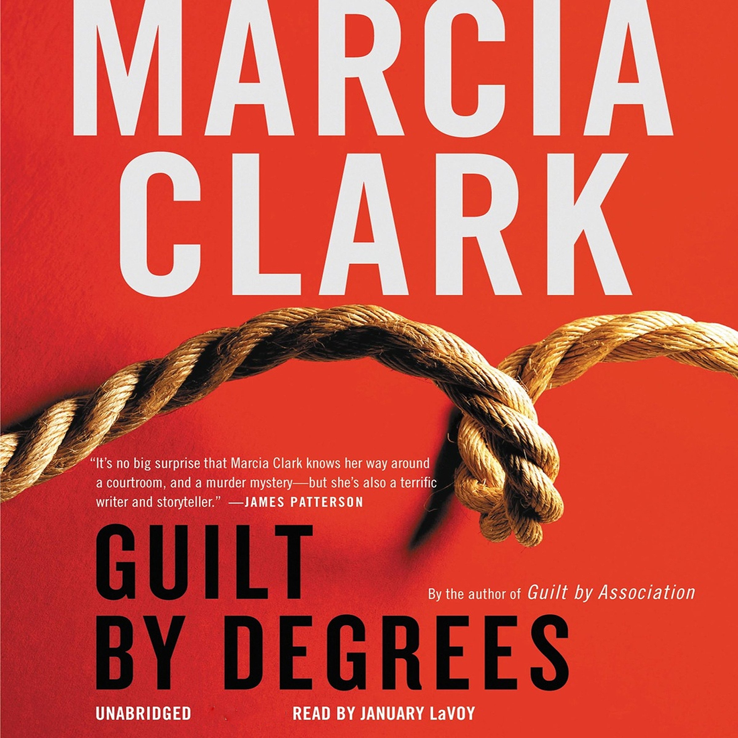 Cover art for Guilt by Degrees