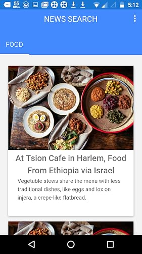 Eat well – vue 3