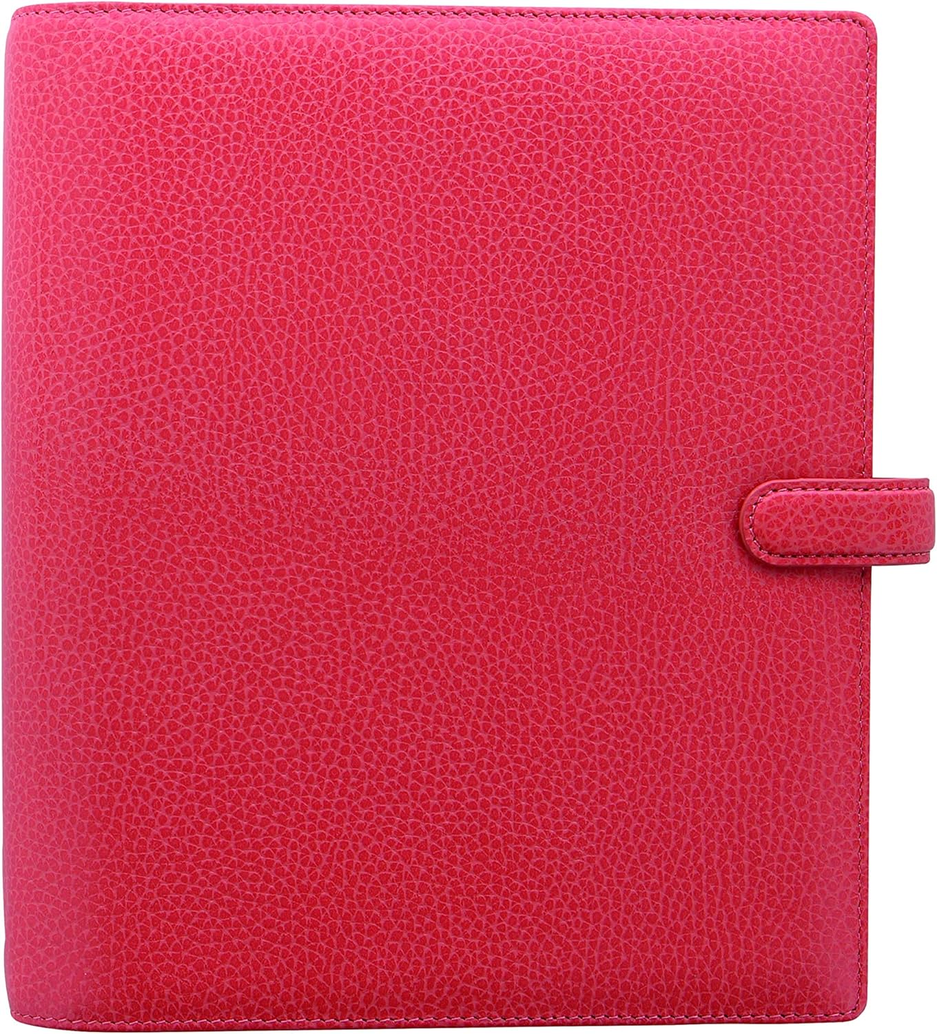 Filofax A5 Finsbury Organiser Coral BigaMart