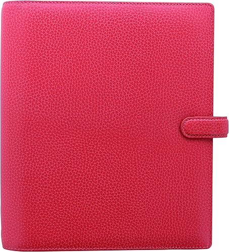 Filofax Finsbury A5 Organizador Cuero Azul disponible en Yaxa Colombia