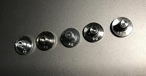 1 x 5 tornillos de peso de golf para 2017 Taylormade M2 Driver 0.07 oz 0.14 oz 0.21 oz 0.28 oz 0.35 oz