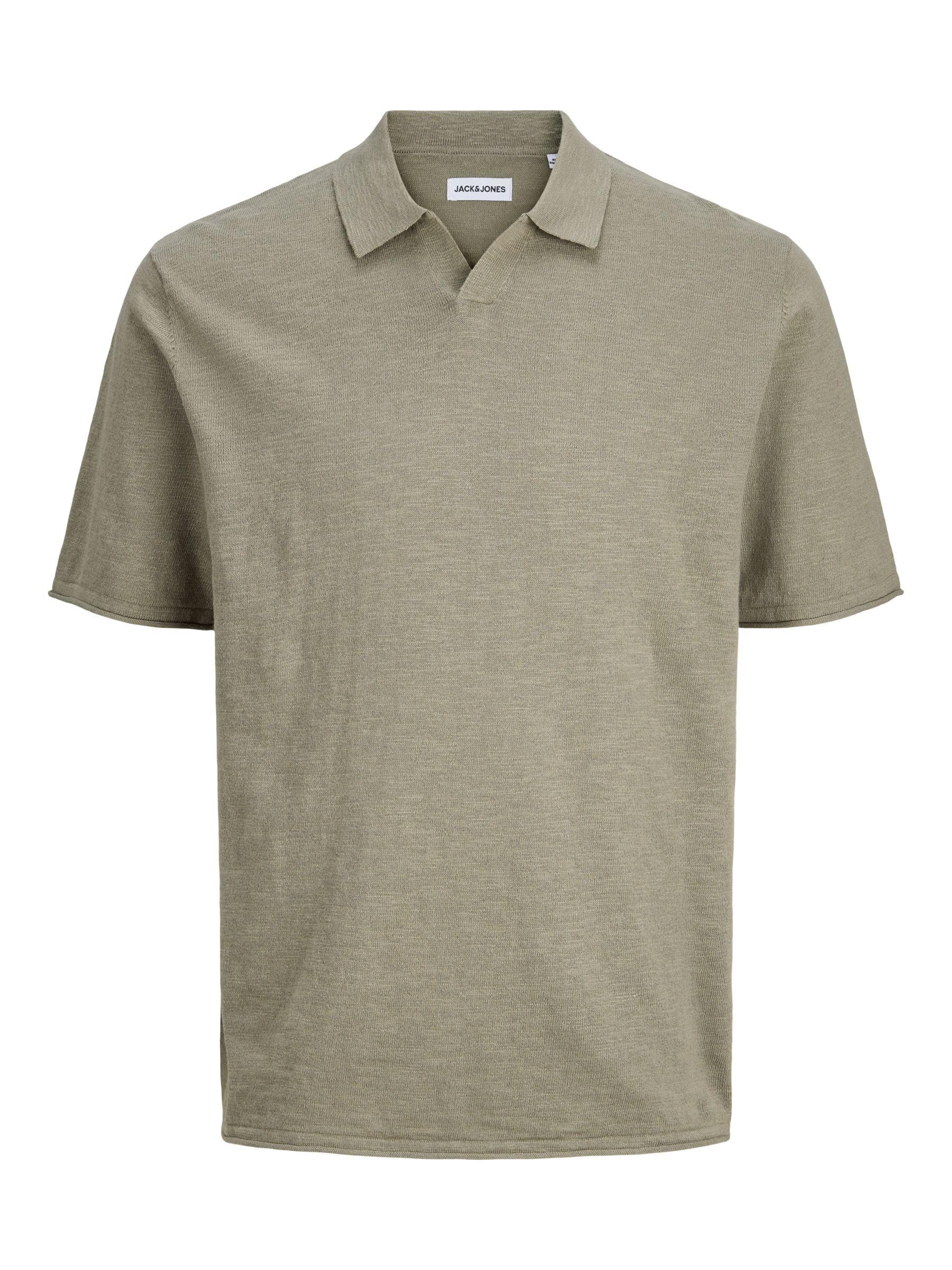 JACK & JONES Male Poloshirt Plus Size Poloshirt