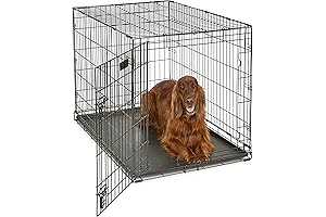 MidWest Homes for Pets Extra Extra Large Dog Kennel: Your Doggie's Spacious Palace