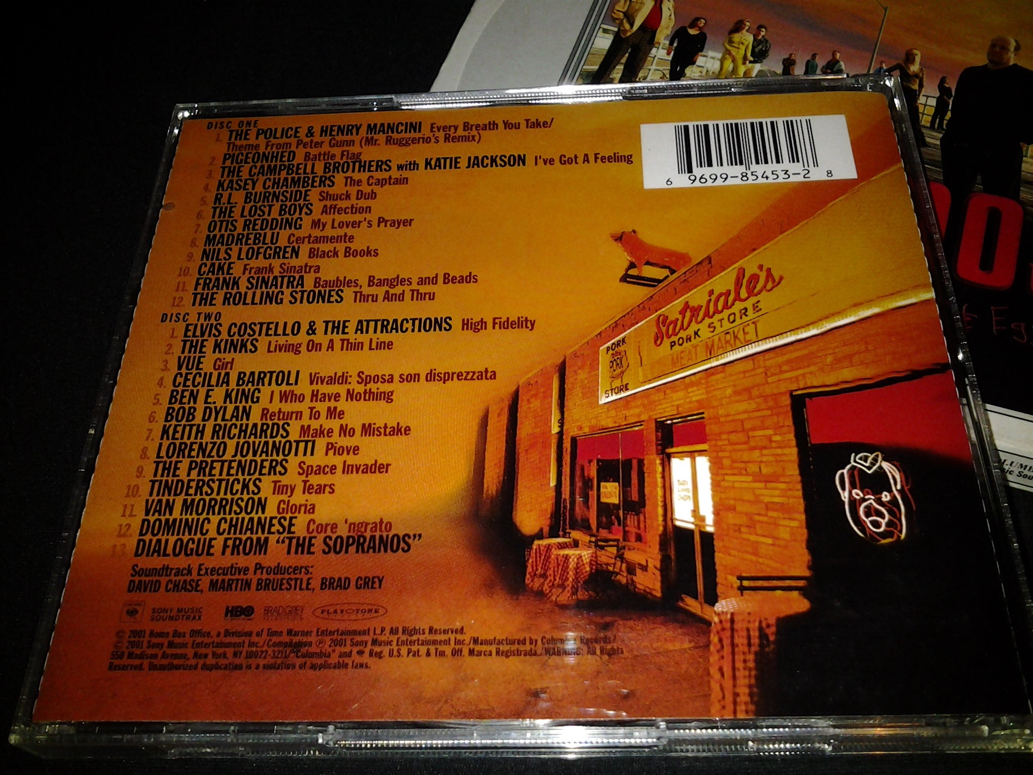 Vol. 2-TV Soundtrack