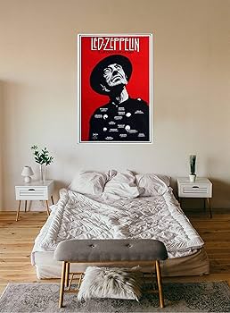 Amazon.co.jp: LED ZEPPELIN – Tour Over Europe 1980