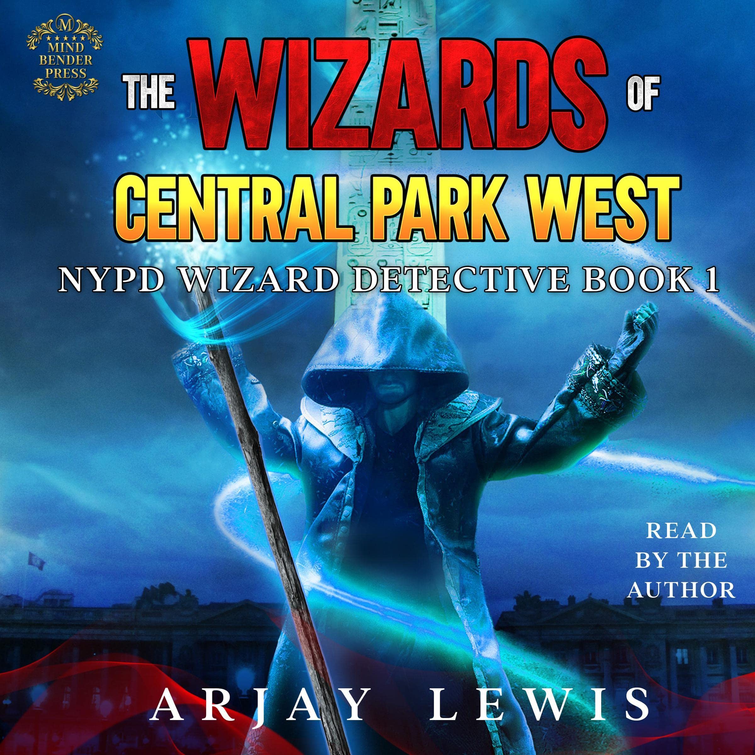 Cover art for The Wizards of Central Park West