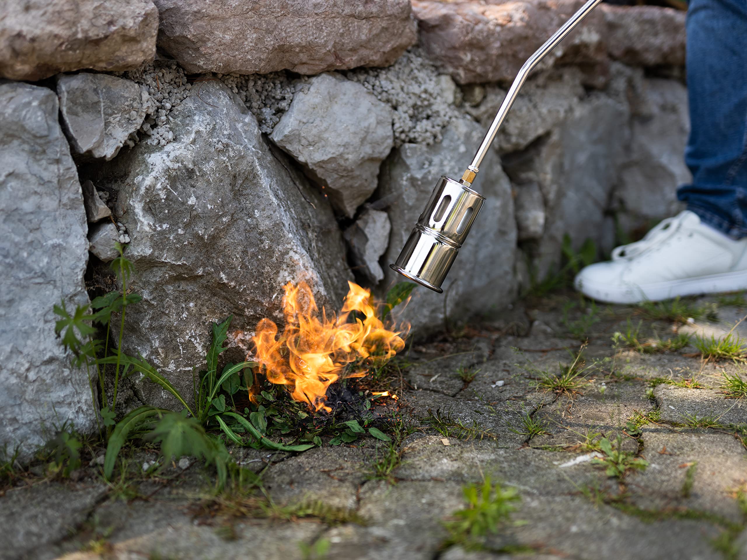 Rothenberger Accessoires 31031 TURBOPROP Brander 10 mm met Steeknippel