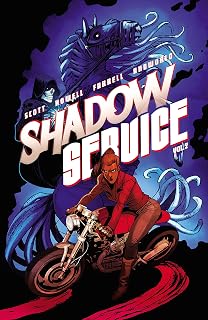 Shadow Service Vol. 2: Mission Infernal