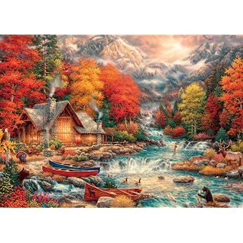 Puzzle for Adults 1000 Pieces Alps 70 x 50 cm Puzzles for Adults Educational Game Challenge 1000 Pieces Puzzle for Adults