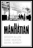 Vista 1 de Manhattan - Póster magnético para nevera (2,5 x 3,5 pulgadas)