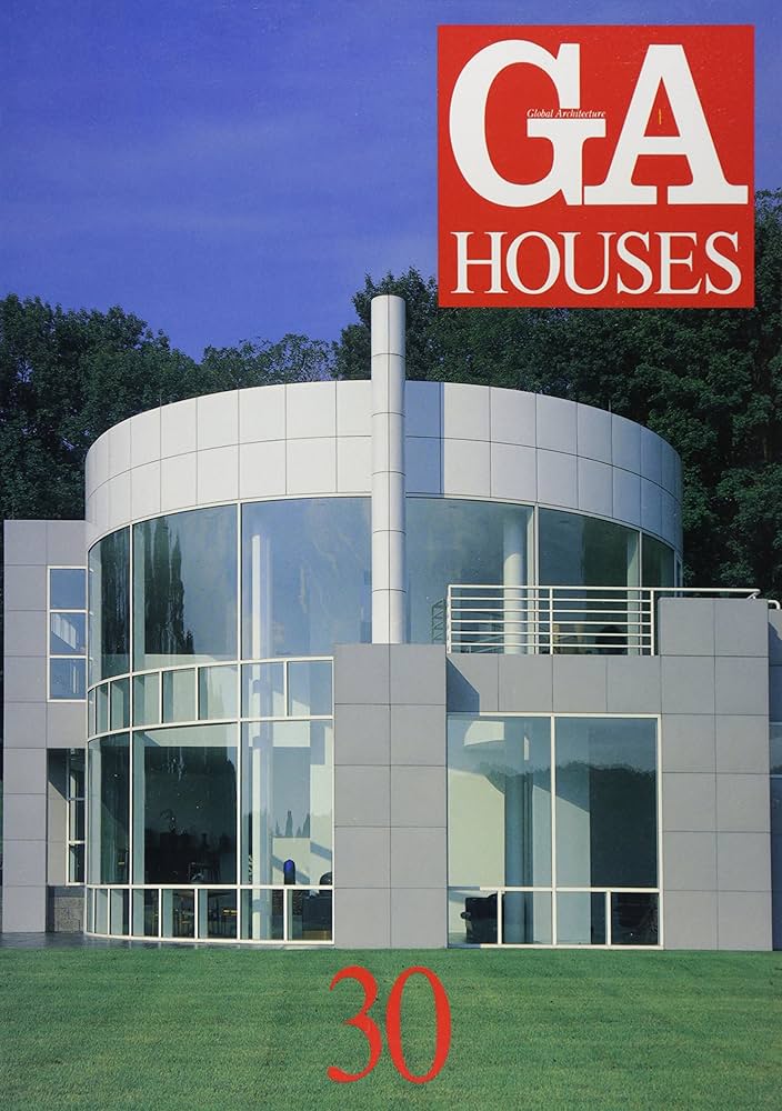 GA HOUSES(世界の住宅）　全12巻 GA HOUSES世界の住宅全12巻建築