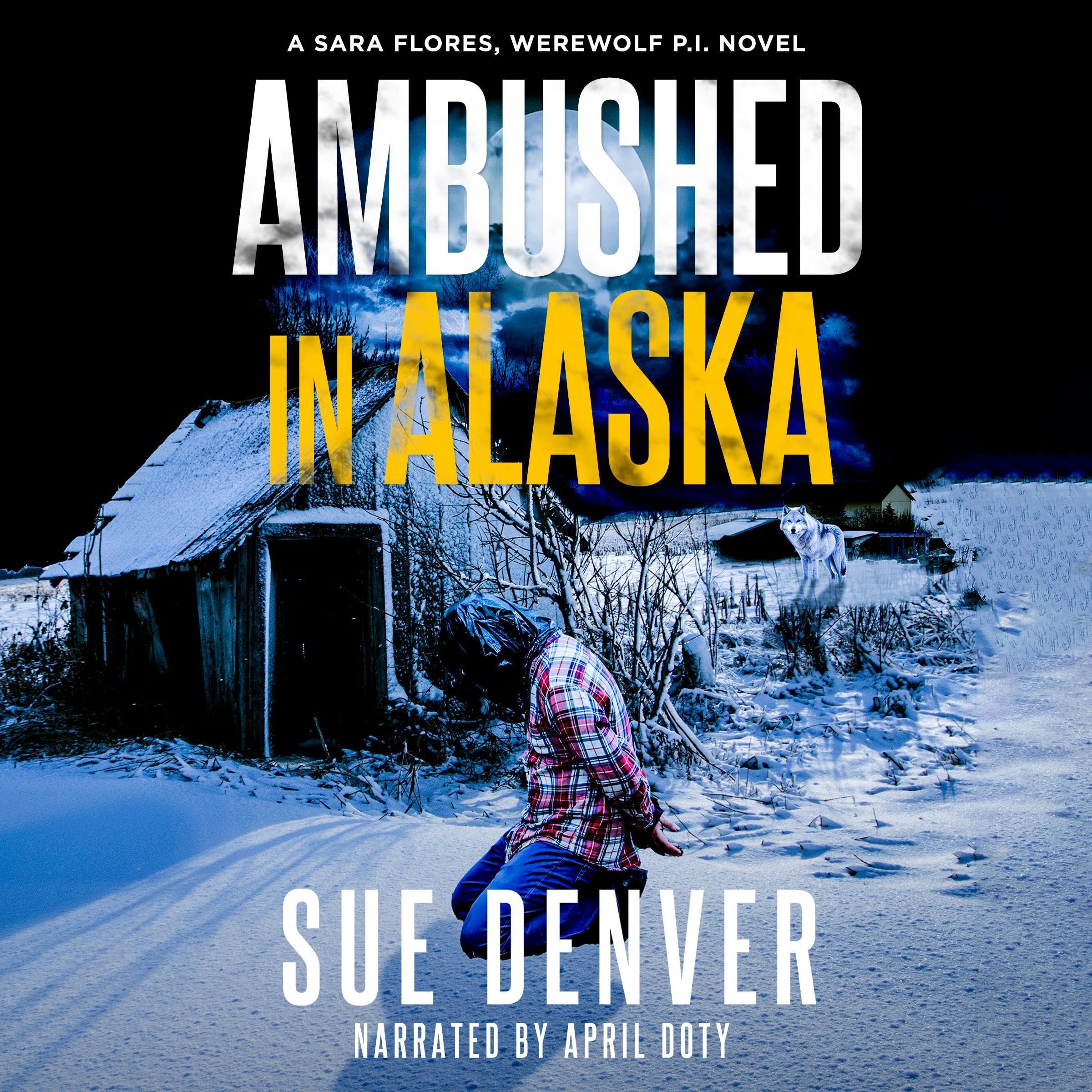 Cover art for Ambushed in Alaska