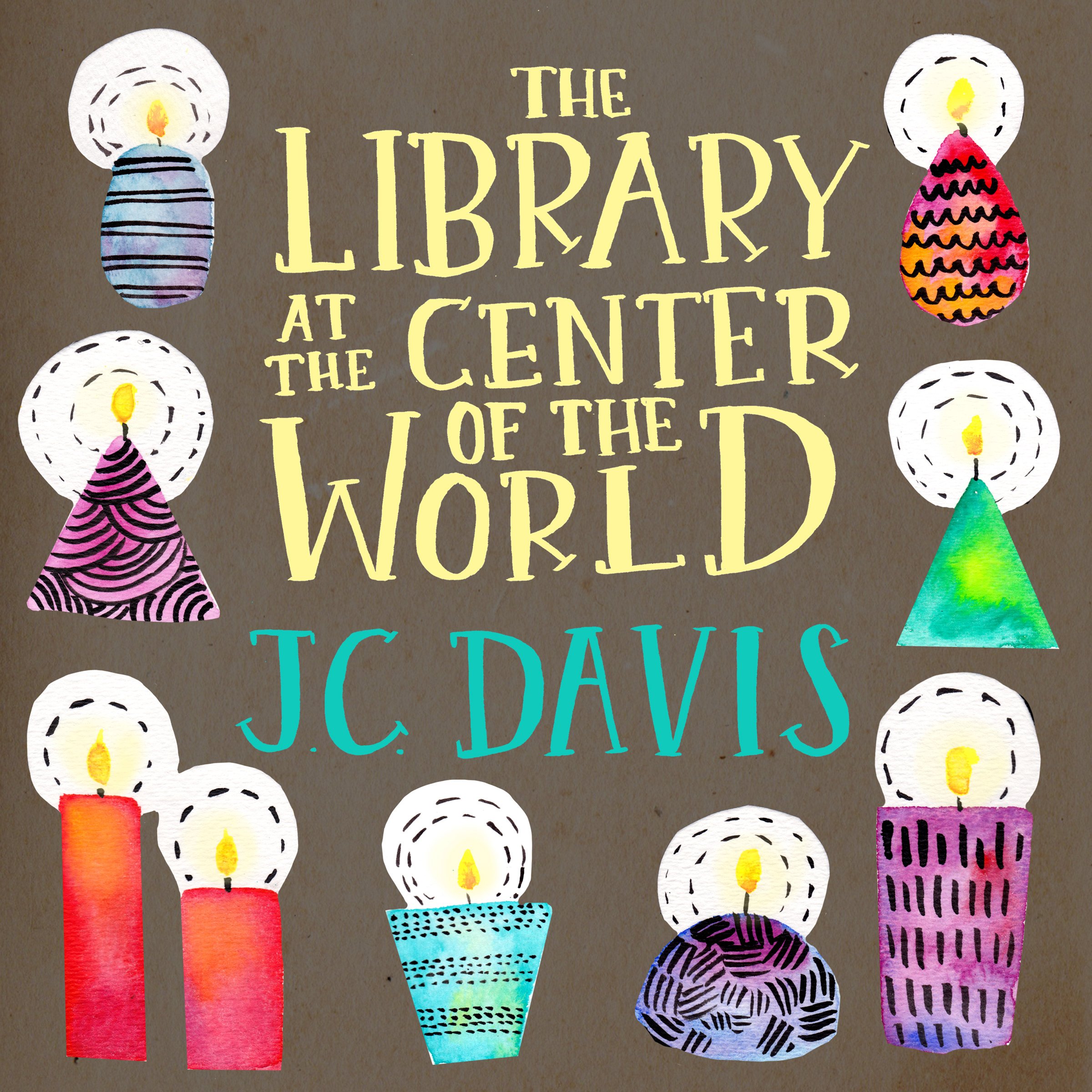 The Library at the Center of the World