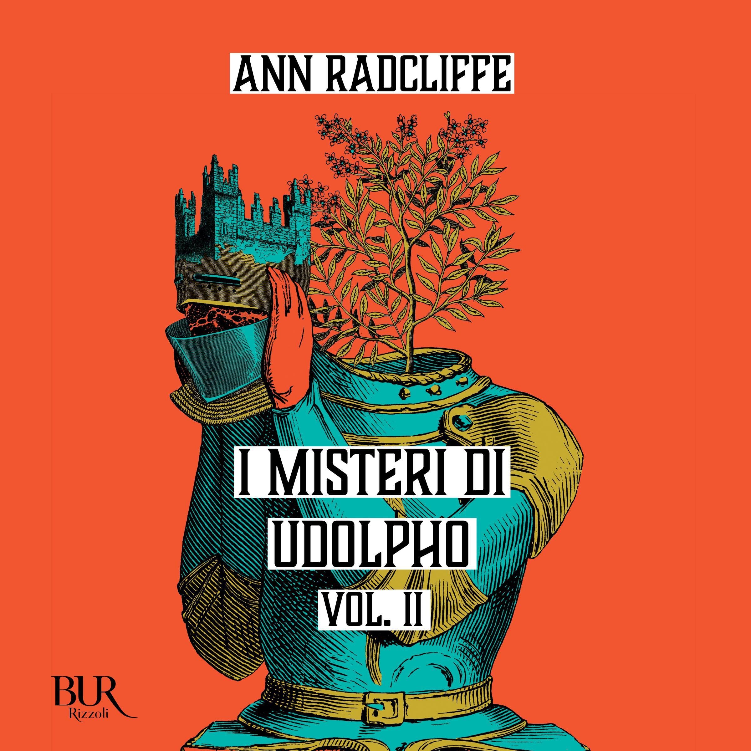 Cover art for I misteri di Udolpho: I misteri di Udolpho, Vol. 2