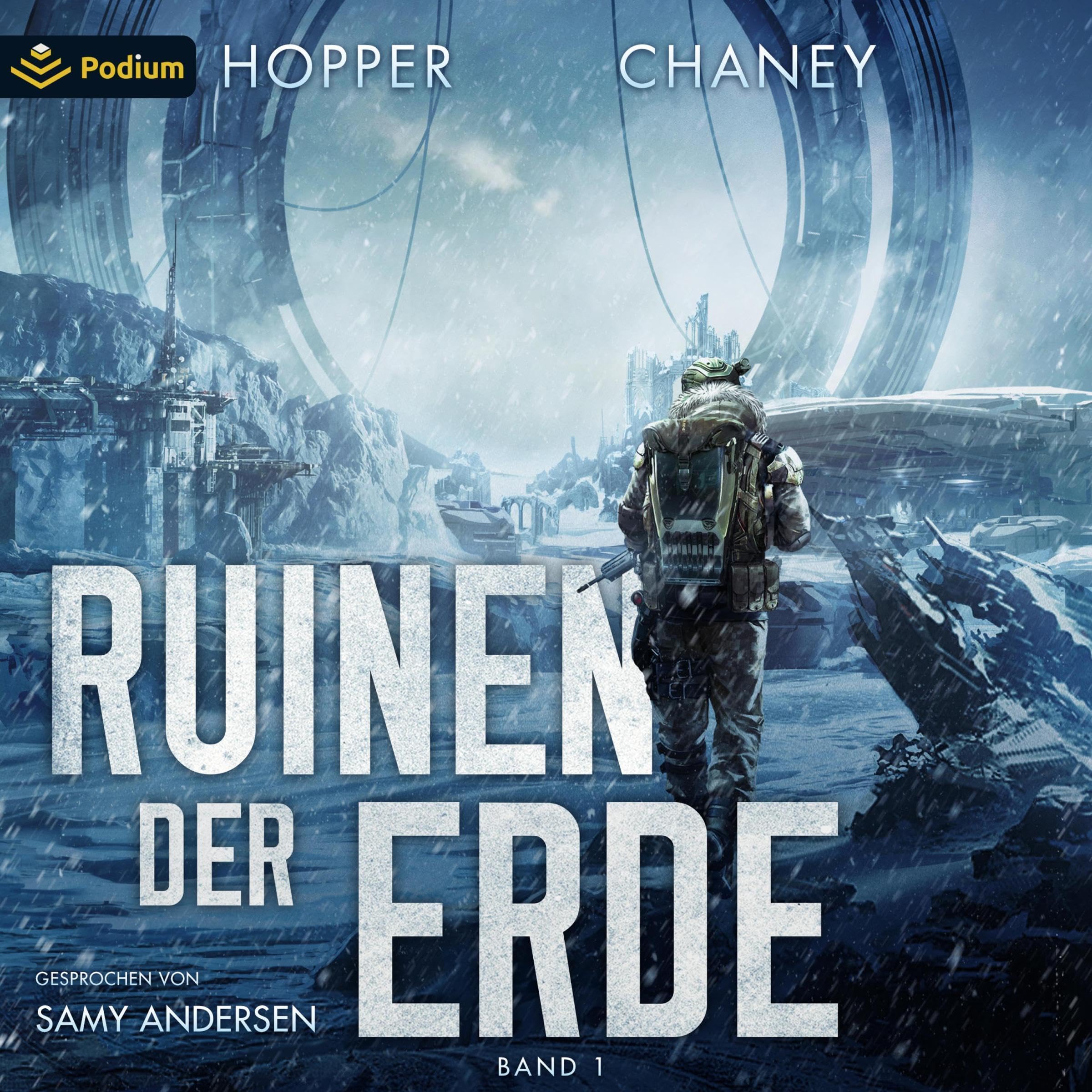 Ruinen der Erde [Ruins of the Earth]