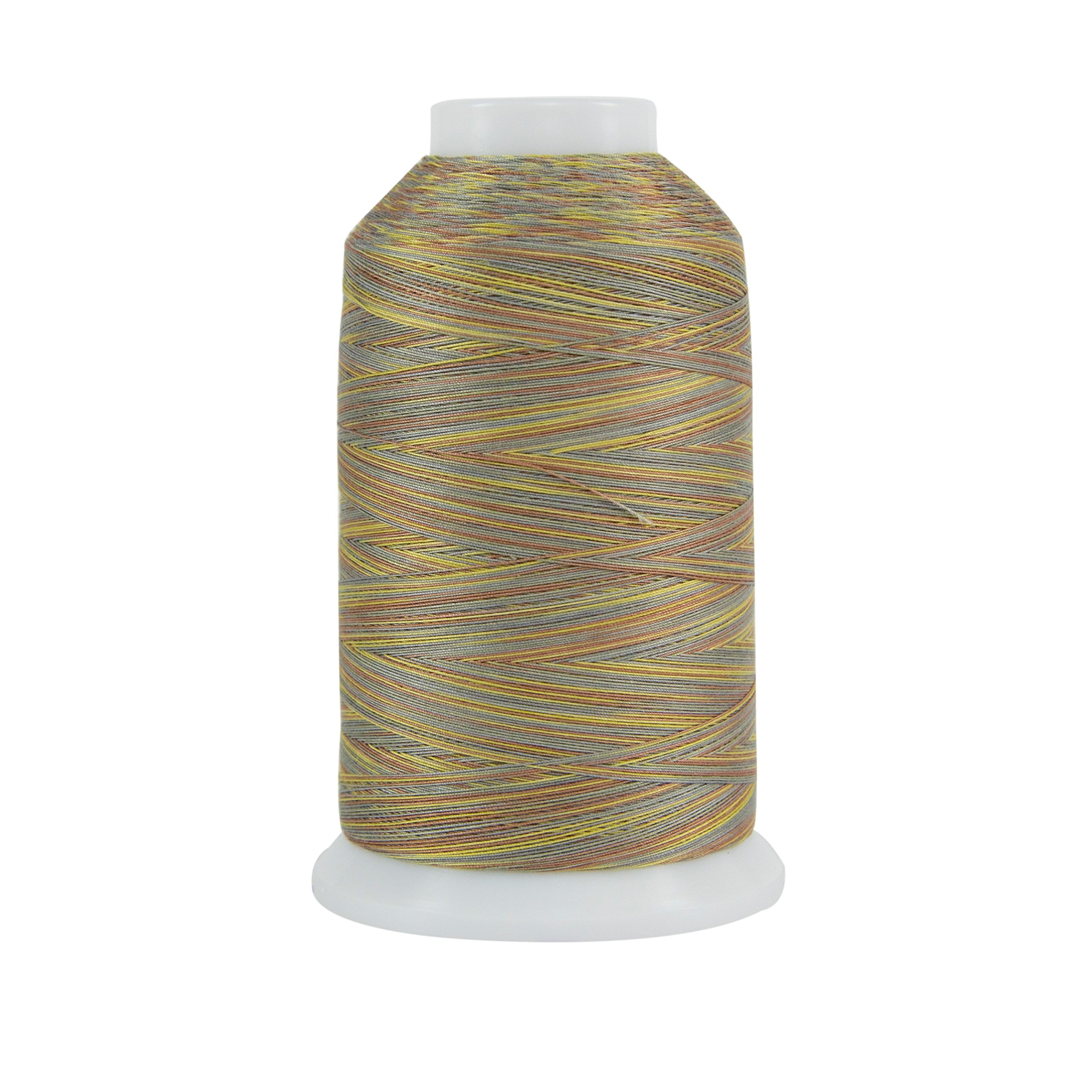 Superior Threads 121029XX954 Shifting Sands 3-Ply 40W King TUT Cotton Quilting Thread, 2000 yd