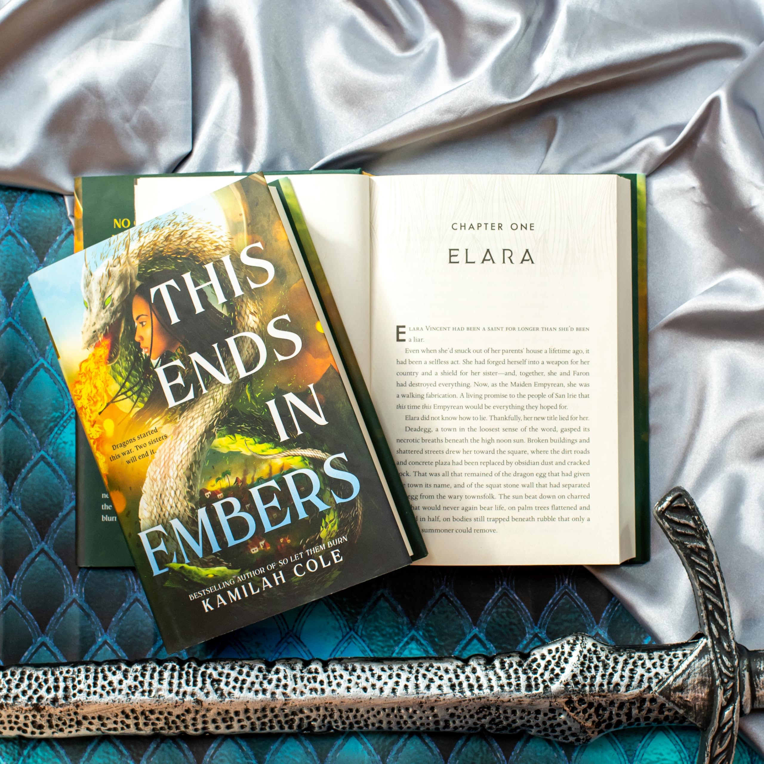 This Ends in Embers (The Divine Traitors, 2) - Image 7