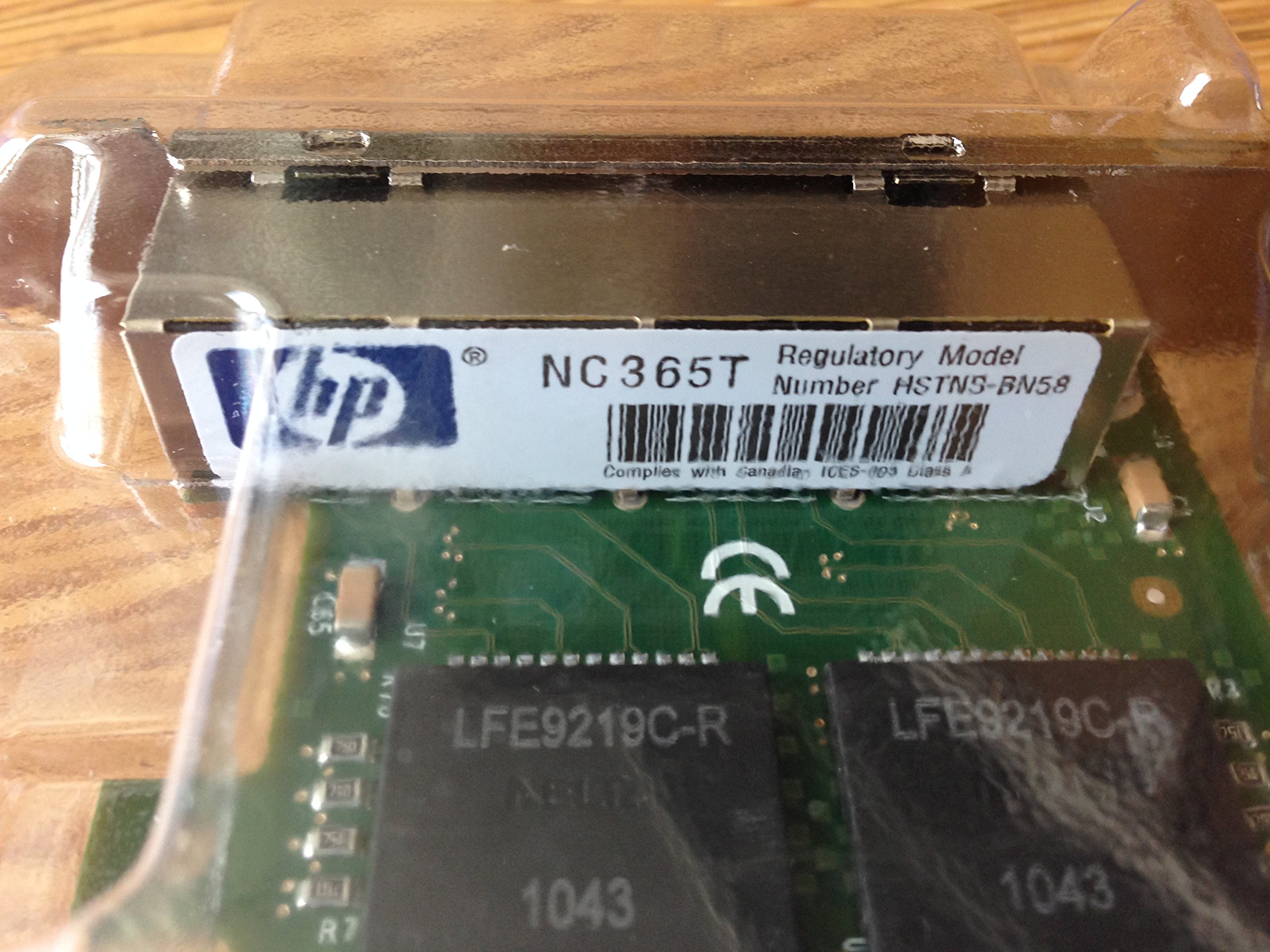 Mellanox Connectx-3 Pro - Network Adapter - PCI Express 3.0 X8-10 Gigabit Ethernet (MCX312B-XCCT)