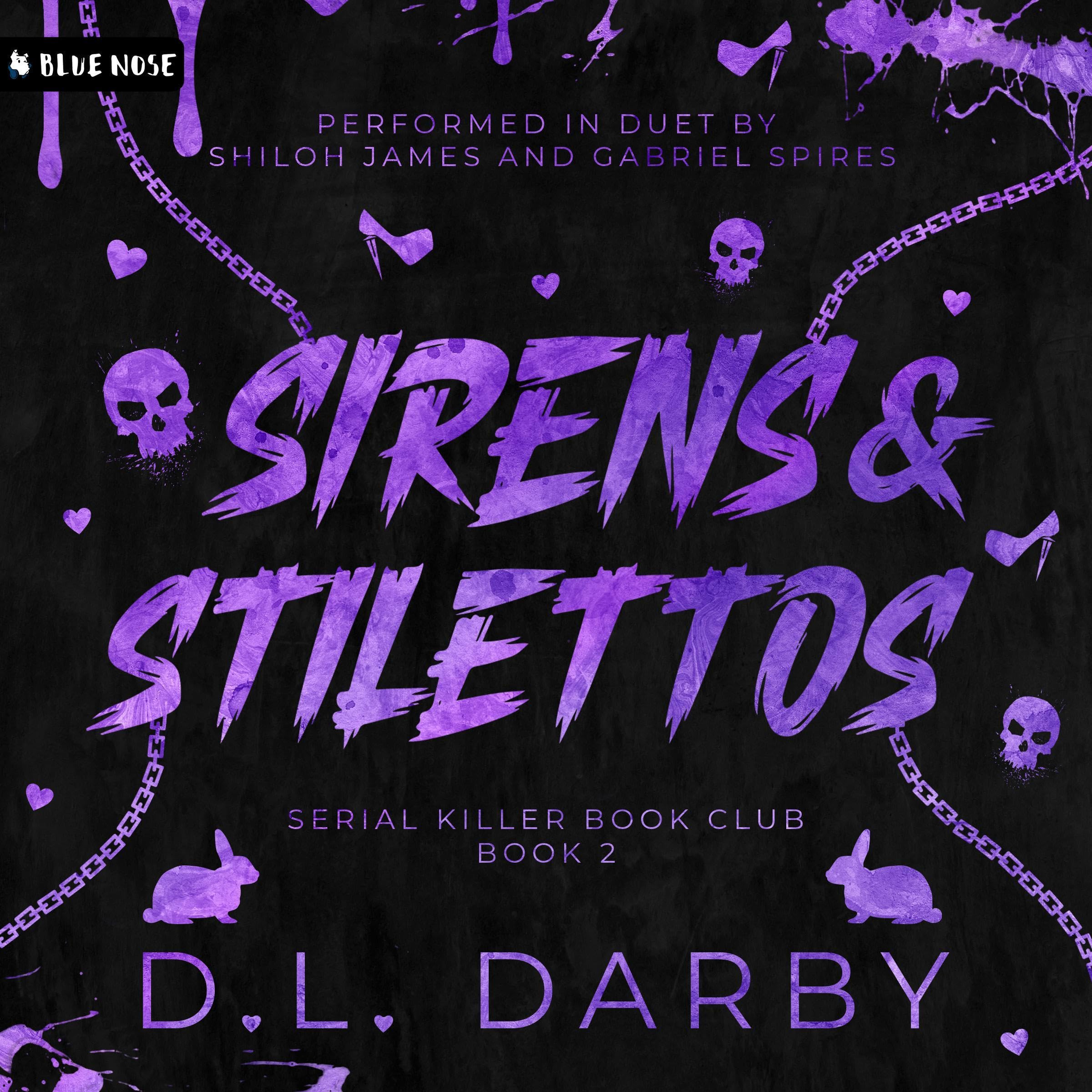 Cover art for Sirens & Stilettos