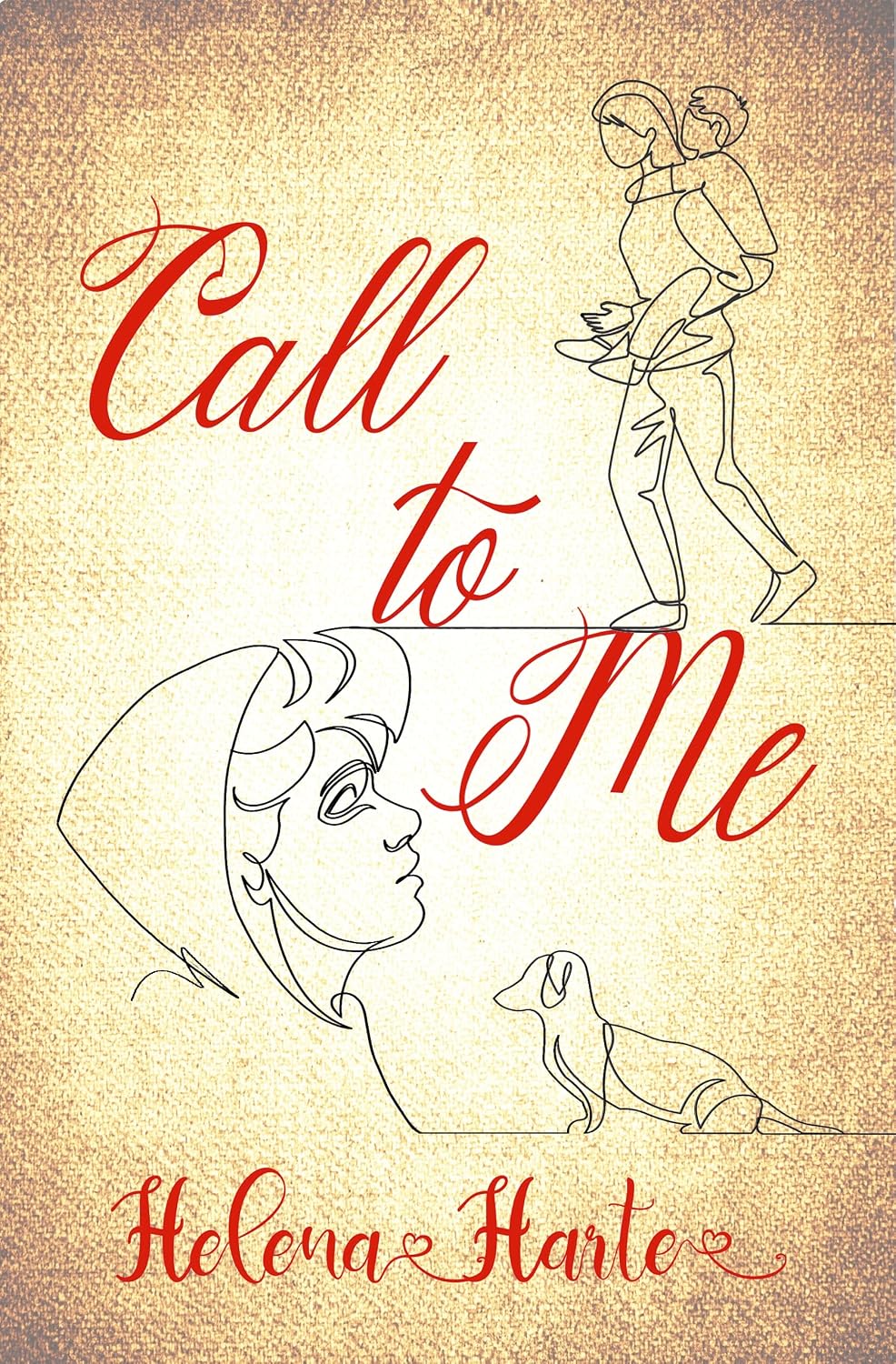 Call to Me: A Lesbian Romance