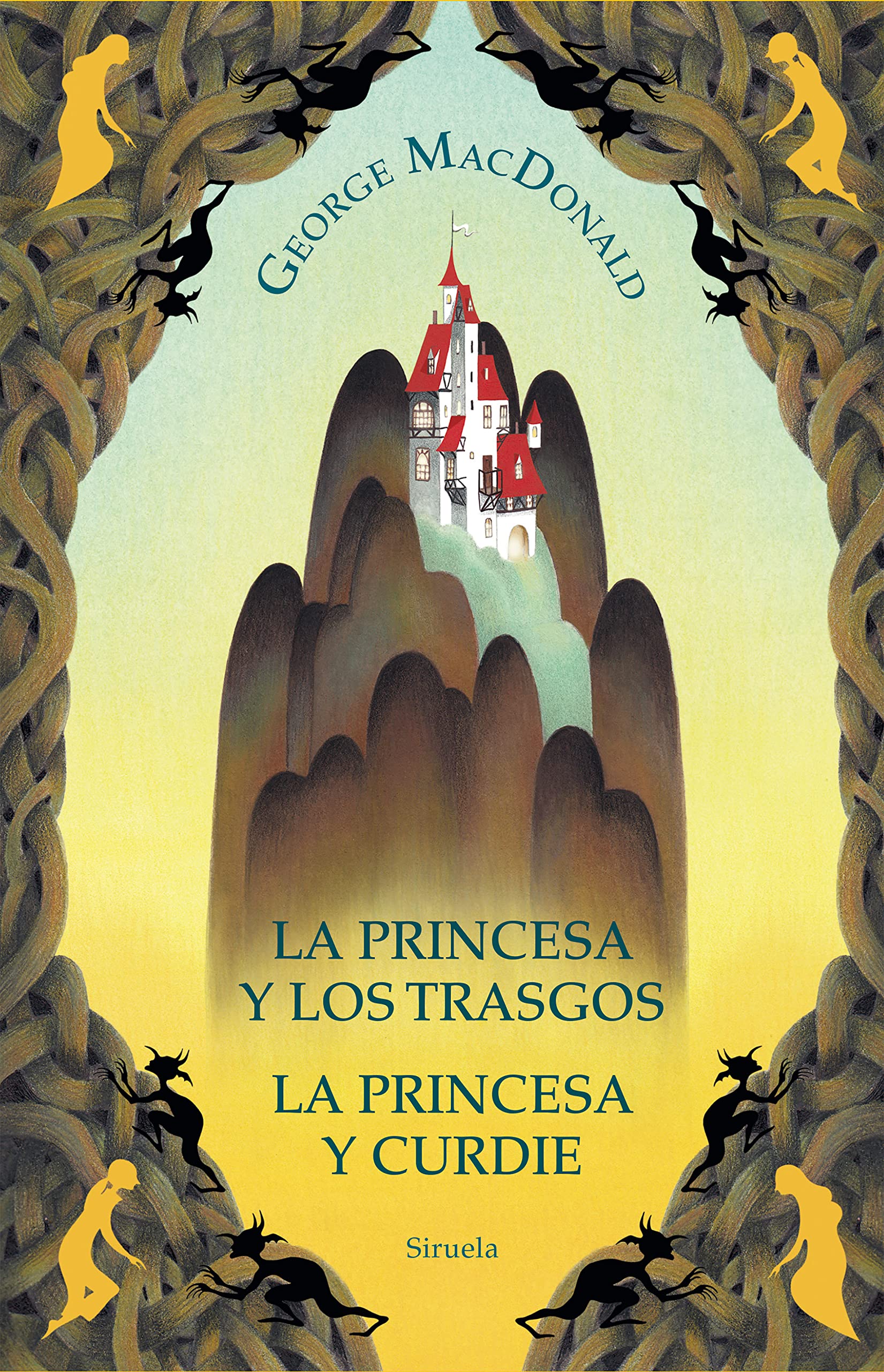 La princesa y los trasgos y Curdie: literatura para fomentar la lectura