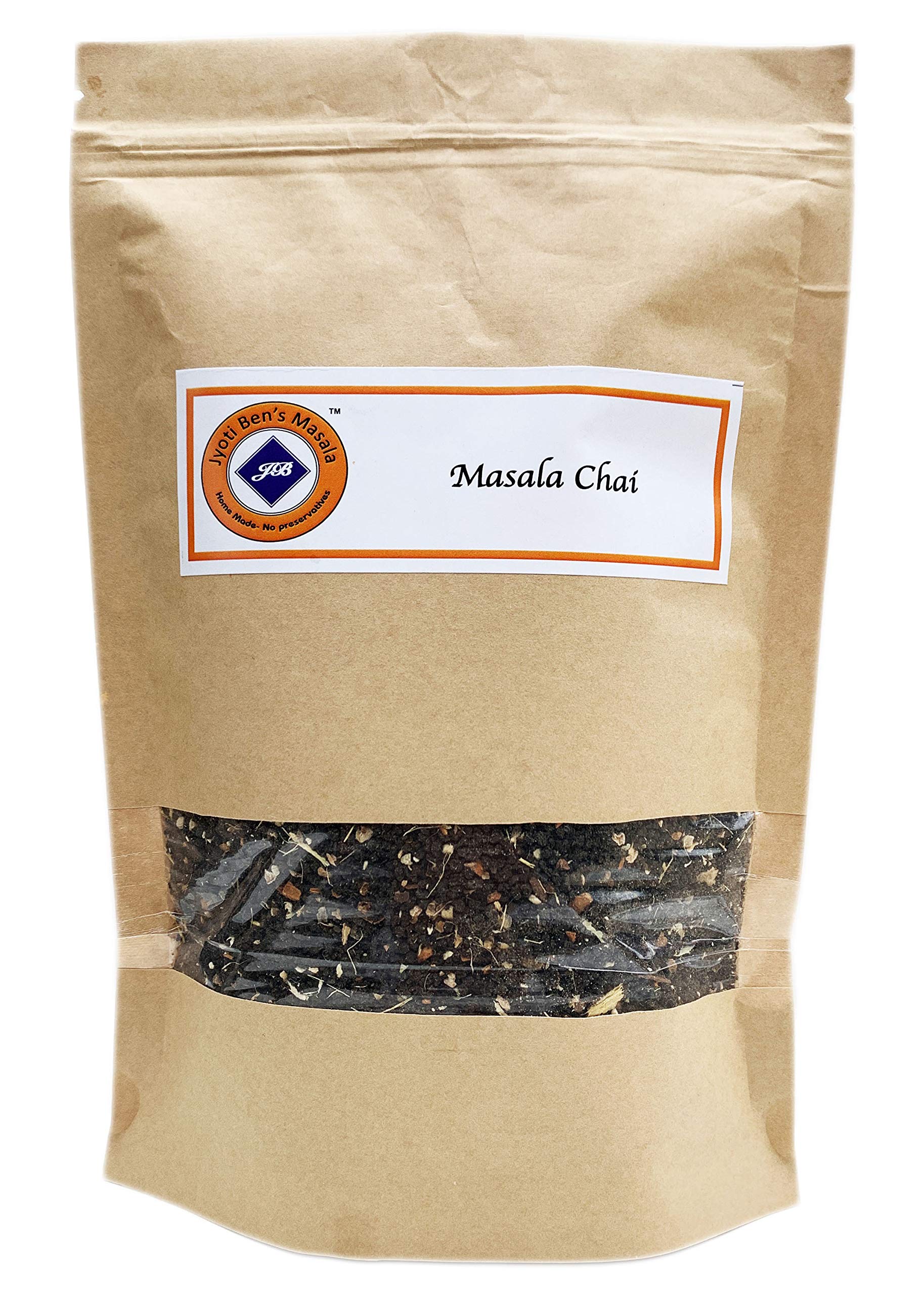 Jyoti Bens Masala Chai 250 gm (Aromatic Blend of finest black CTC Tea infused with Spices like Ginger, Cardamom, Cloves, Black Pepper, Mulethi and Cinnamon) (B0837WGV17) Amazon Price History, Amazon Price Tracker