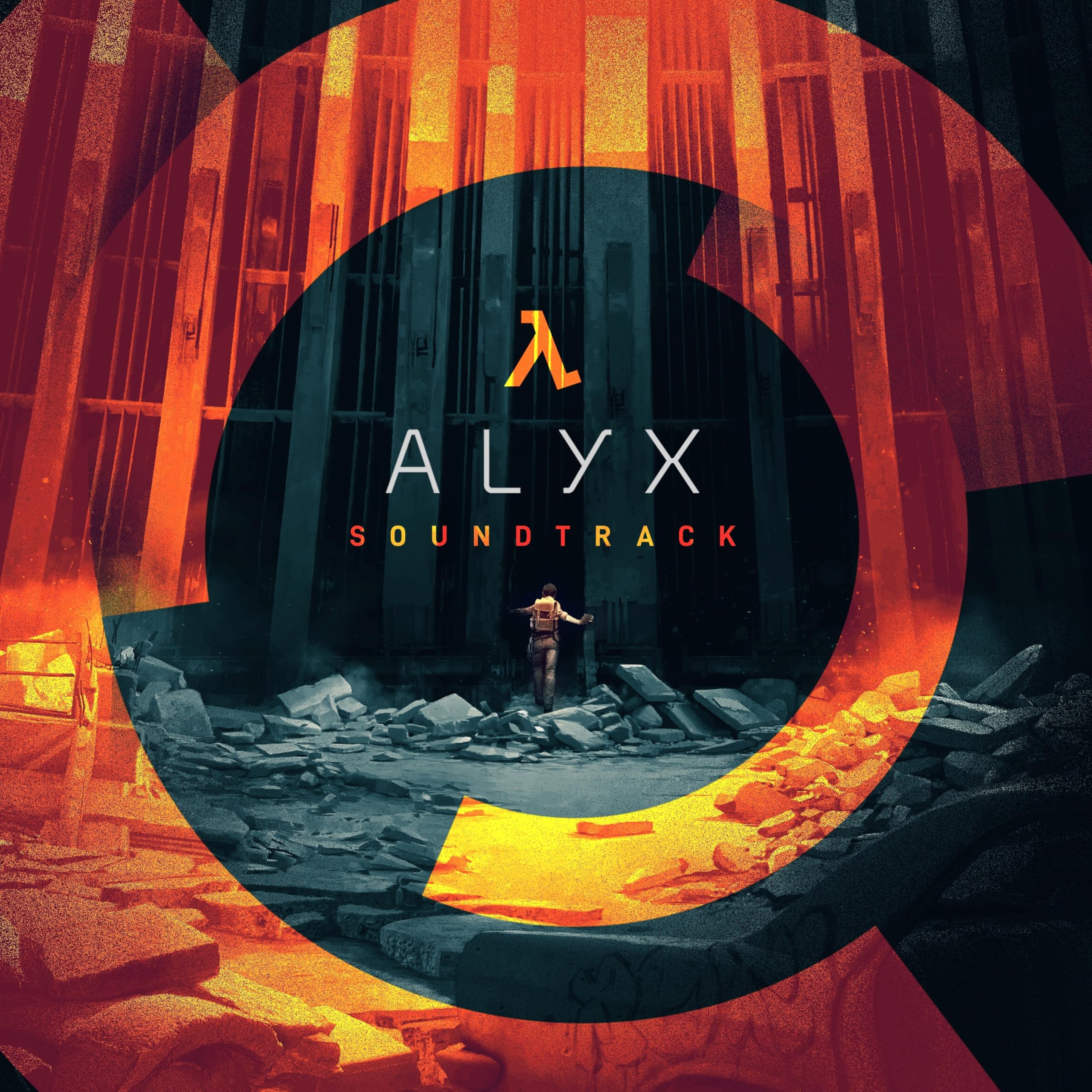 Half-Life: Alyx (Official Game Soundtrack)