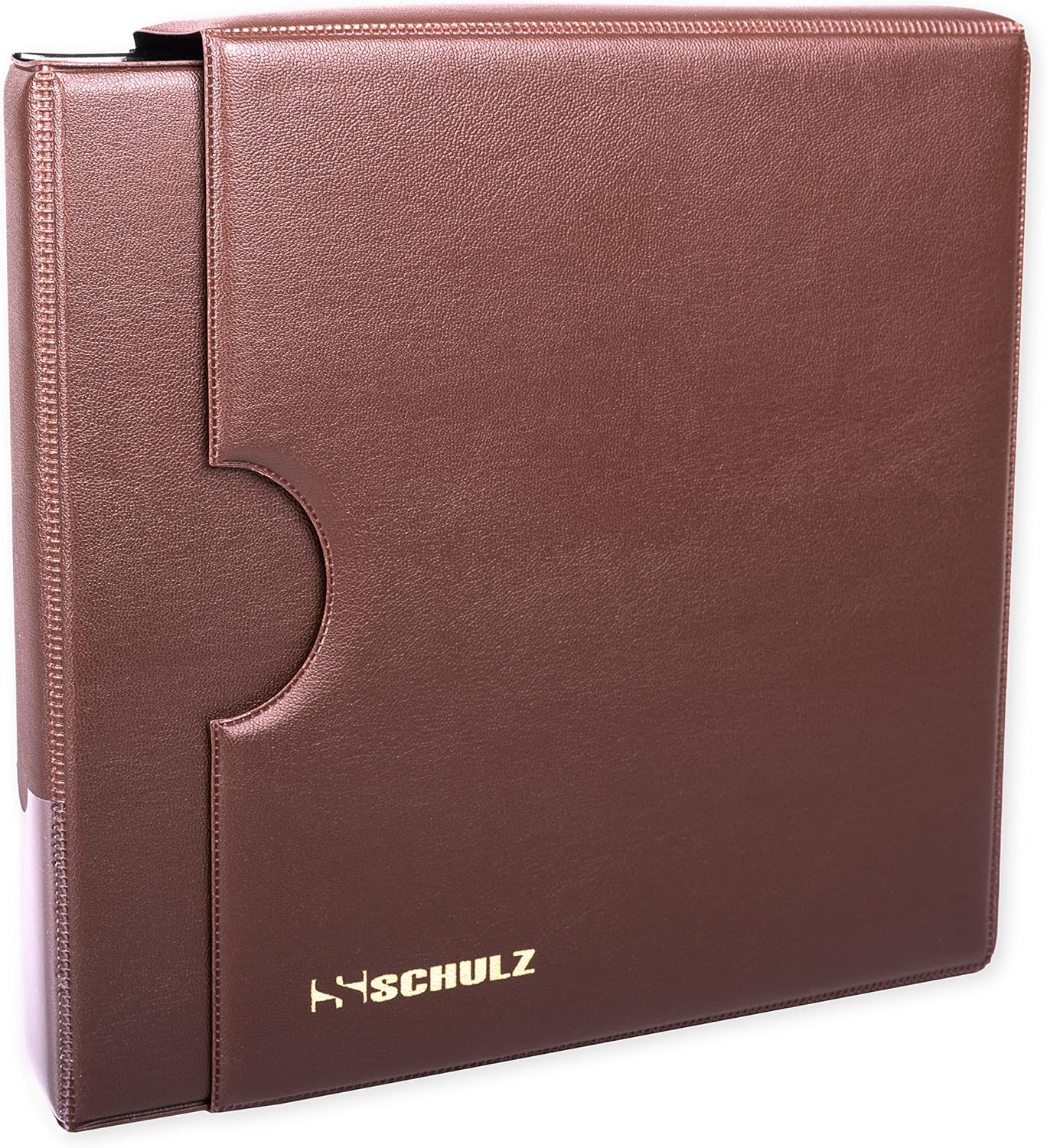 Album raccolta monete con copertina manica – 50p £1 £2 Collecting