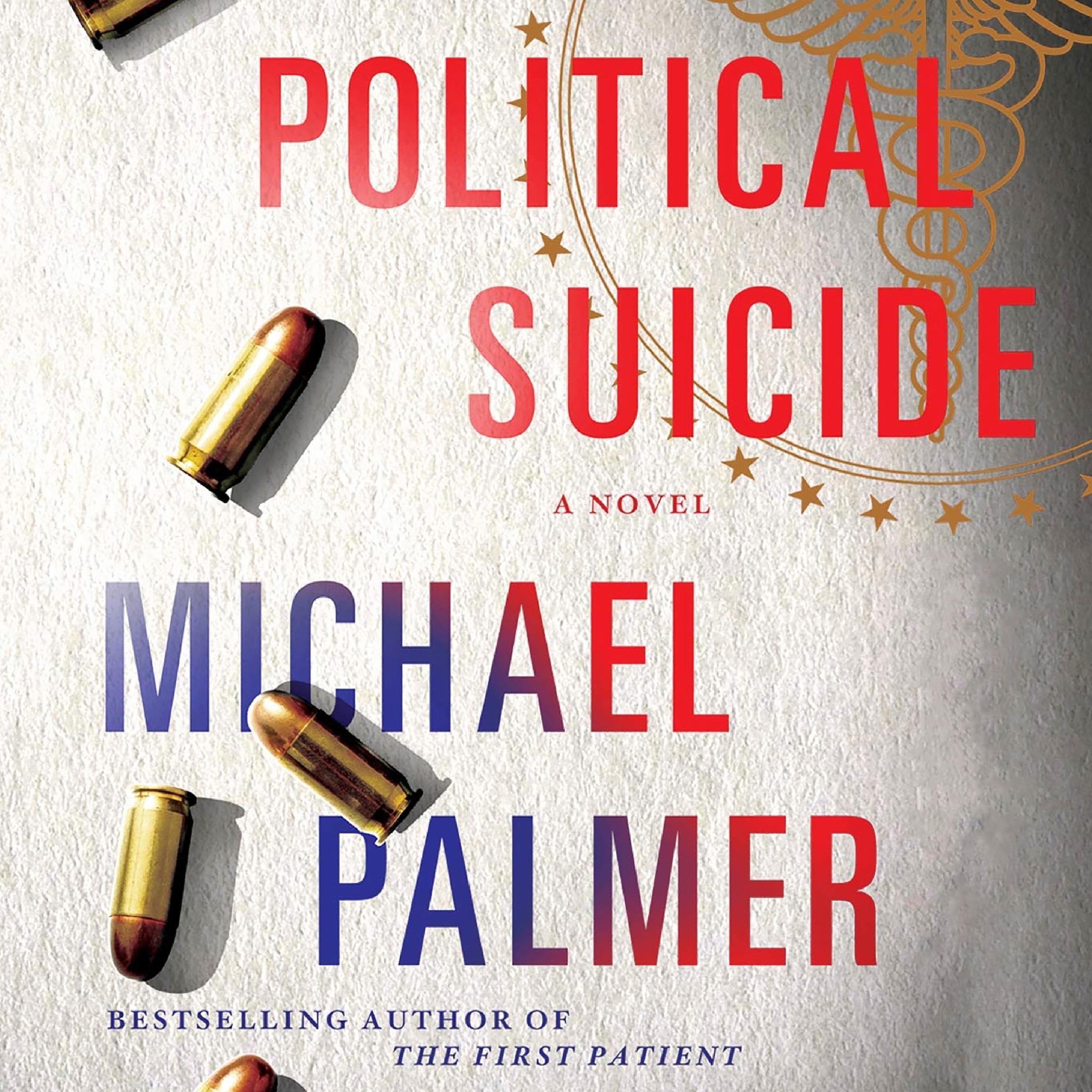 Cover art for Political Suicide
