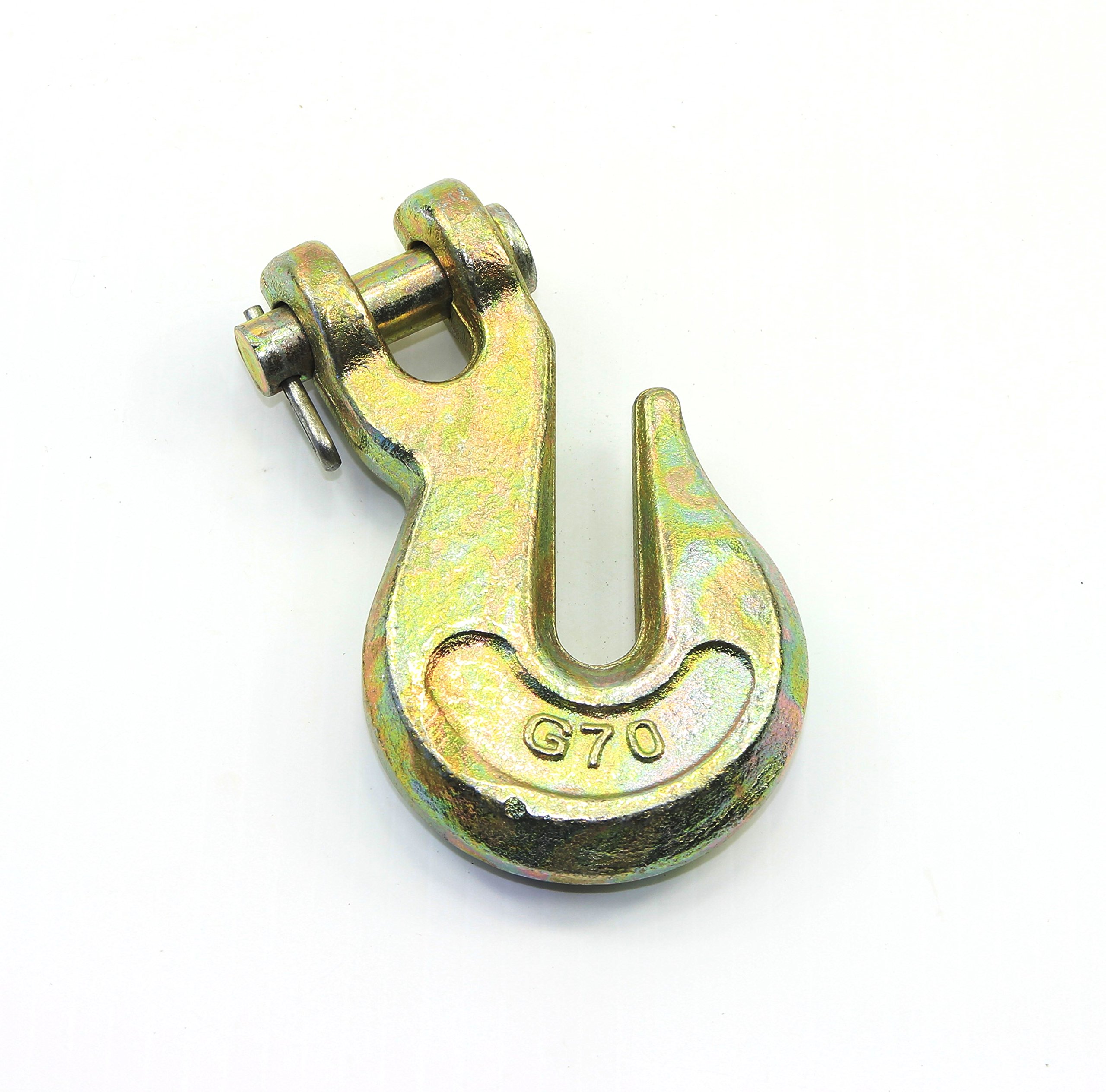 Amazon.com: WorldPac (Pack of 8) 3/8-inch, Grade 70 Clevis Grab