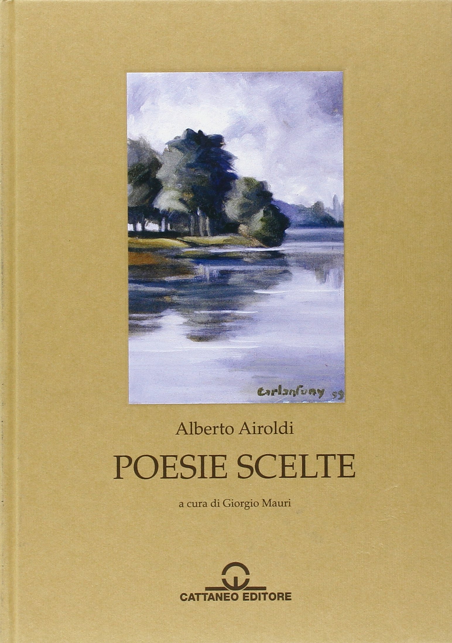 POESIE SCELTE AIROLDI