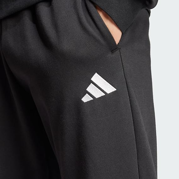 adidas men's basic 3-stripes tricot track suit tracksuit