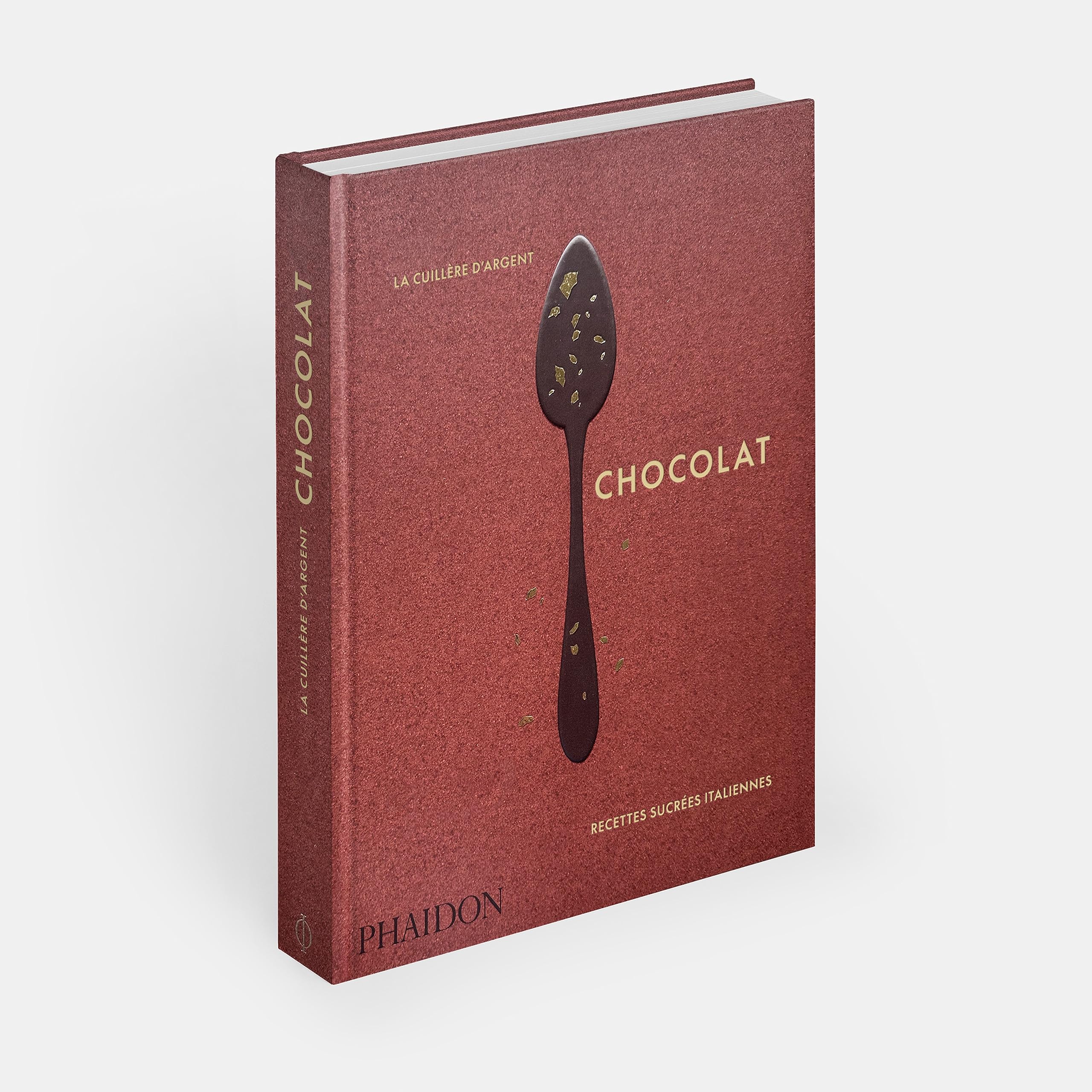 La cuillère d’argent : chocolat: Recettes sucrées italiennes