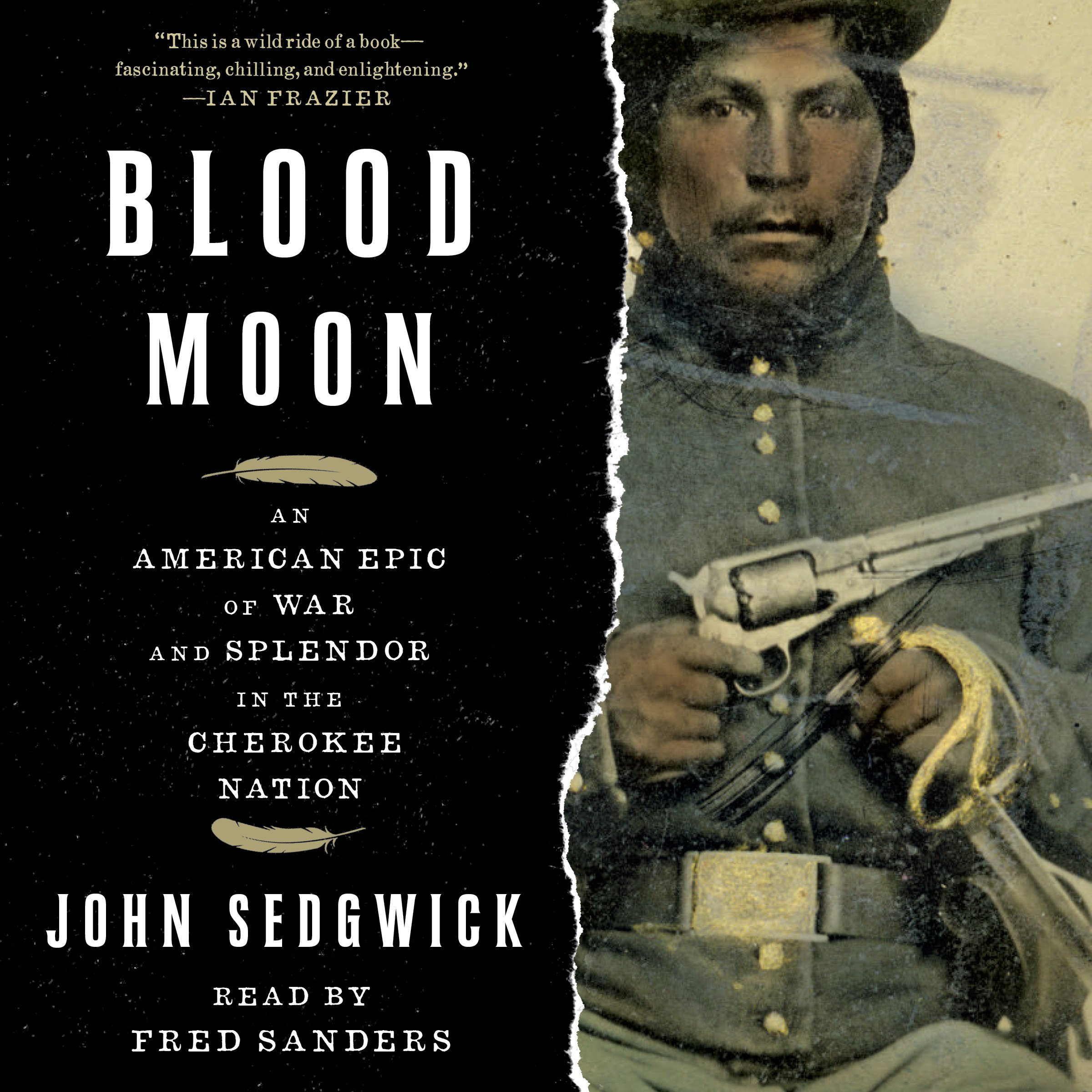 Cover art for Blood Moon