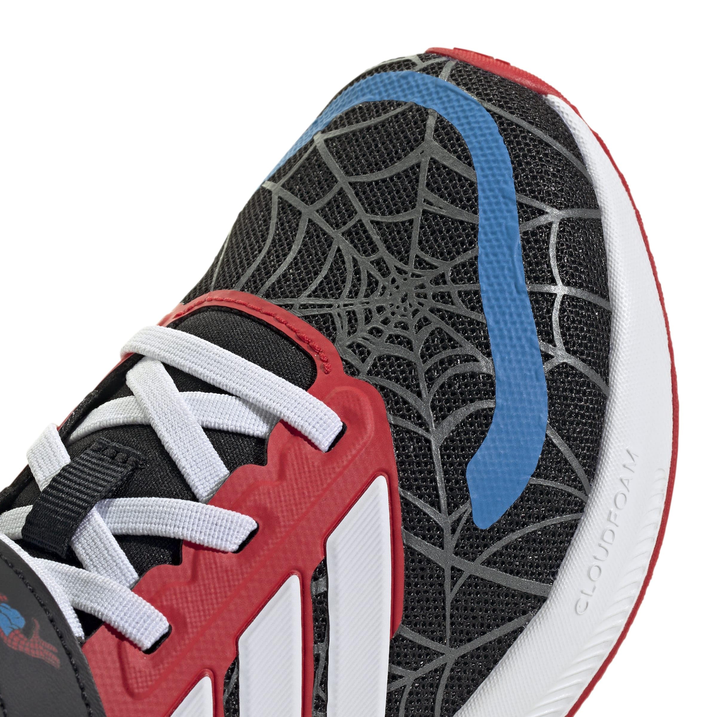 adidas Uniseks - dzieci Adidas Marvel Spider-man Runfalcon Shoes ChildrenBUTY
