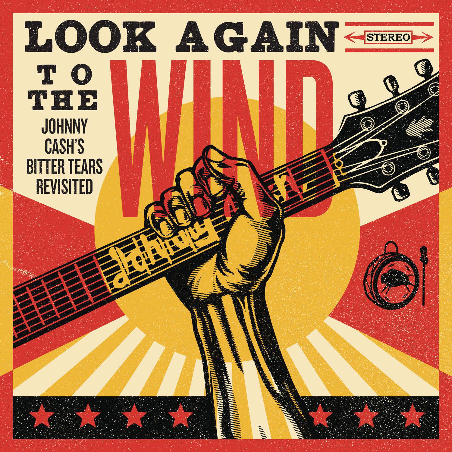 Look Again To The Wind: Johnny Cash'S Bitter Tears Revisited