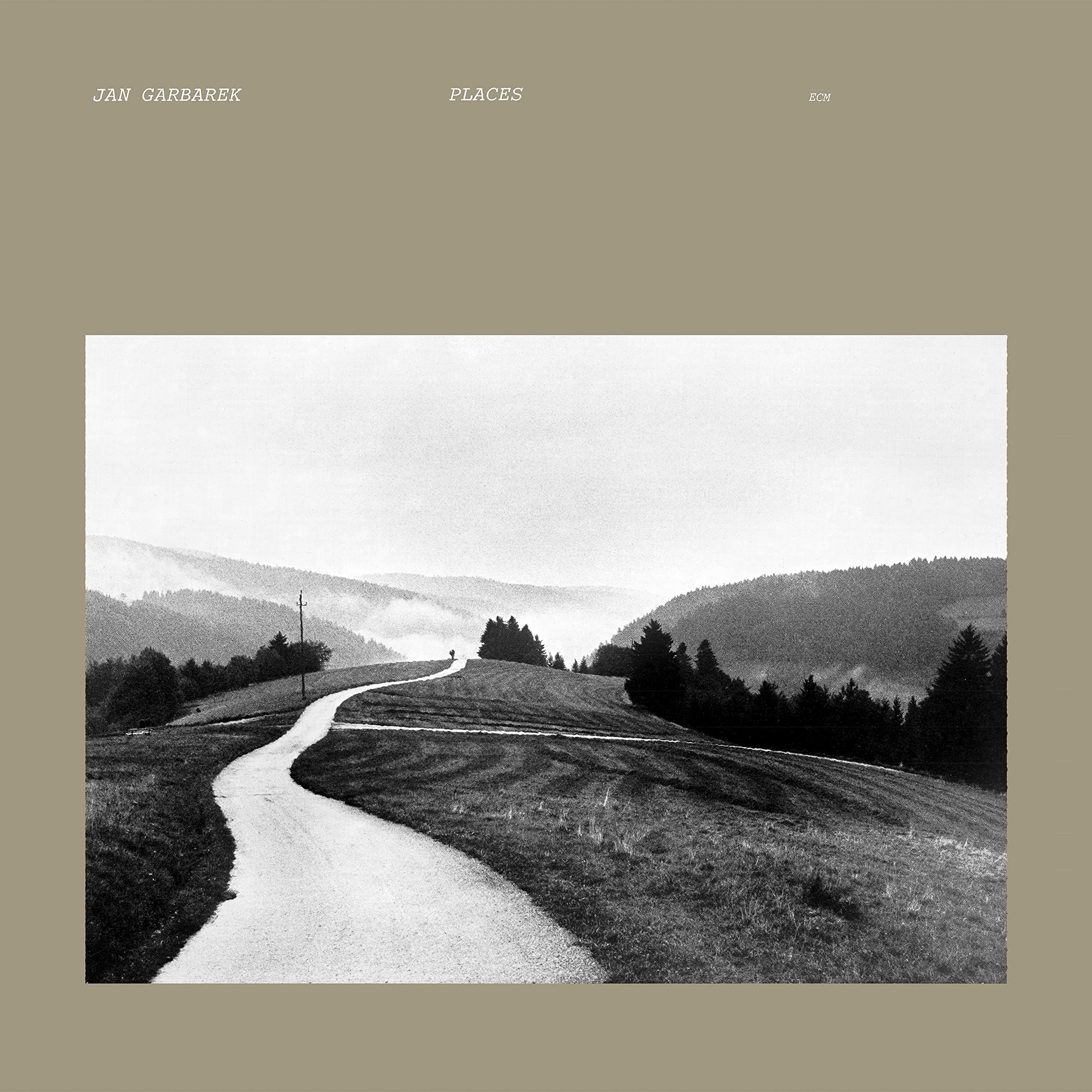 Places (w/Bill Connors, John Taylor, Jack DeJohnette)