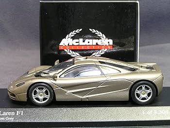 1/43 マクラーレン セナ ビクトリーグレー テクノモデル 100台限定 1/43 マクラーレン セナ ビクトリーグレー テクノモデル 100台限定