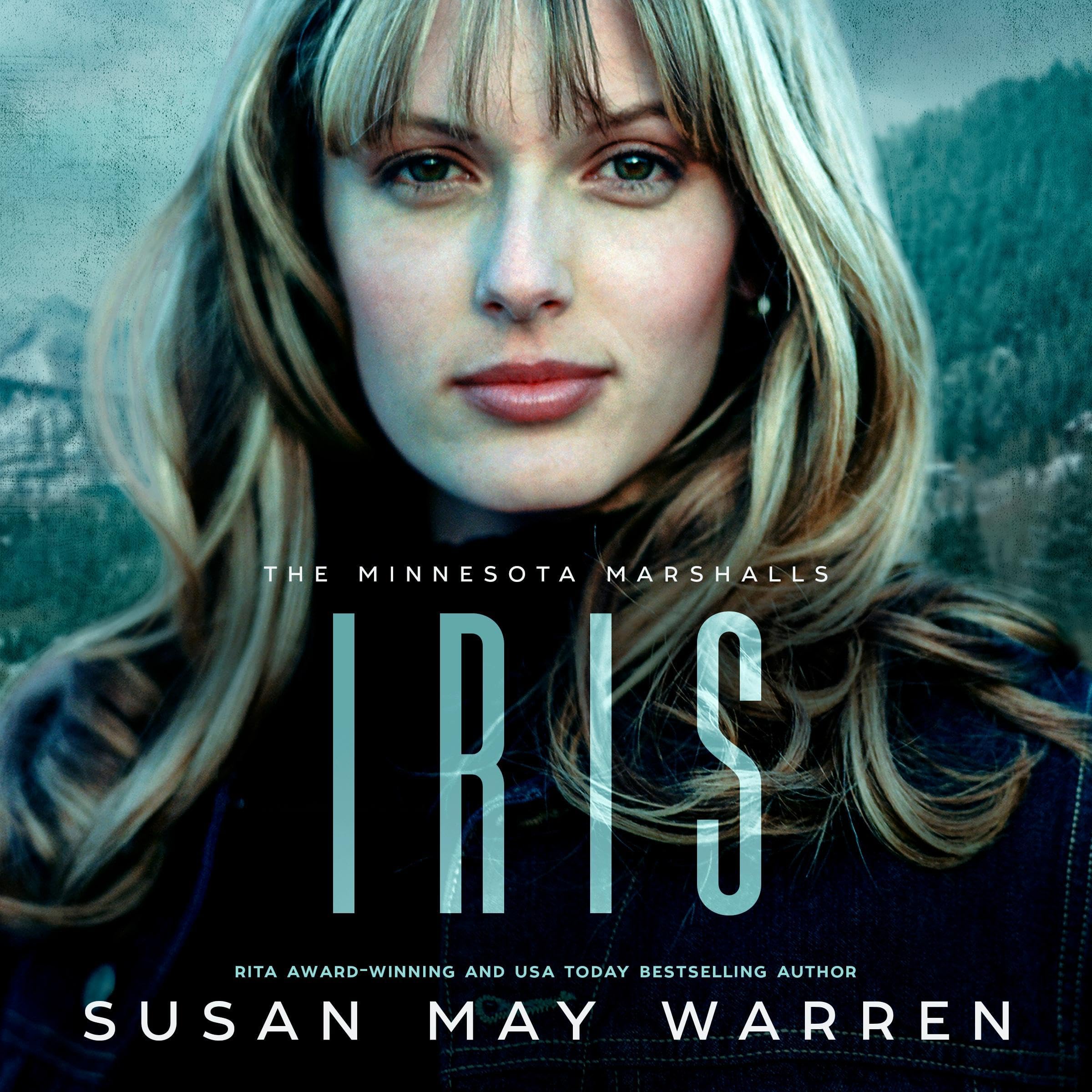 Cover art for Iris: An Athlete Hero, Forced Proximity, International Race to Save Lives