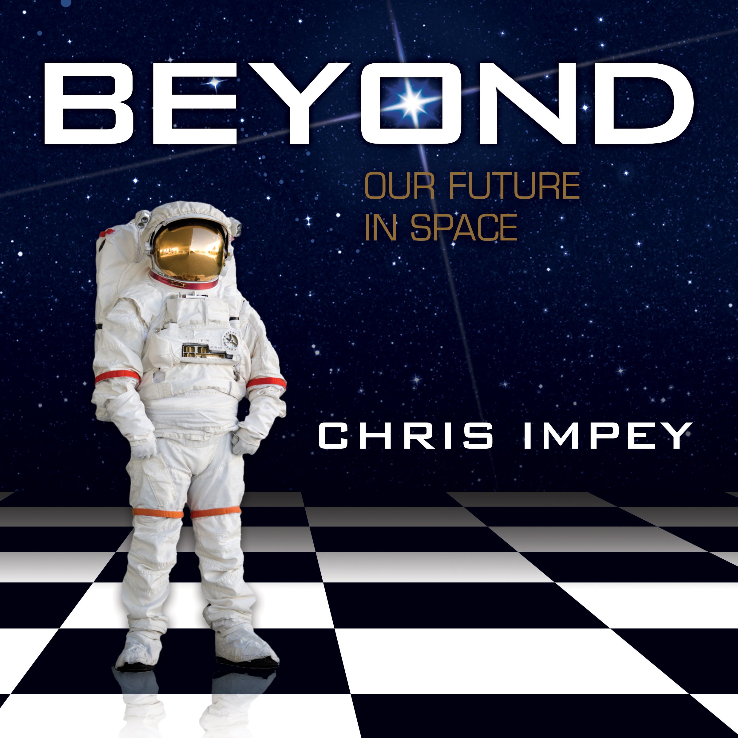 Cover art for Beyond