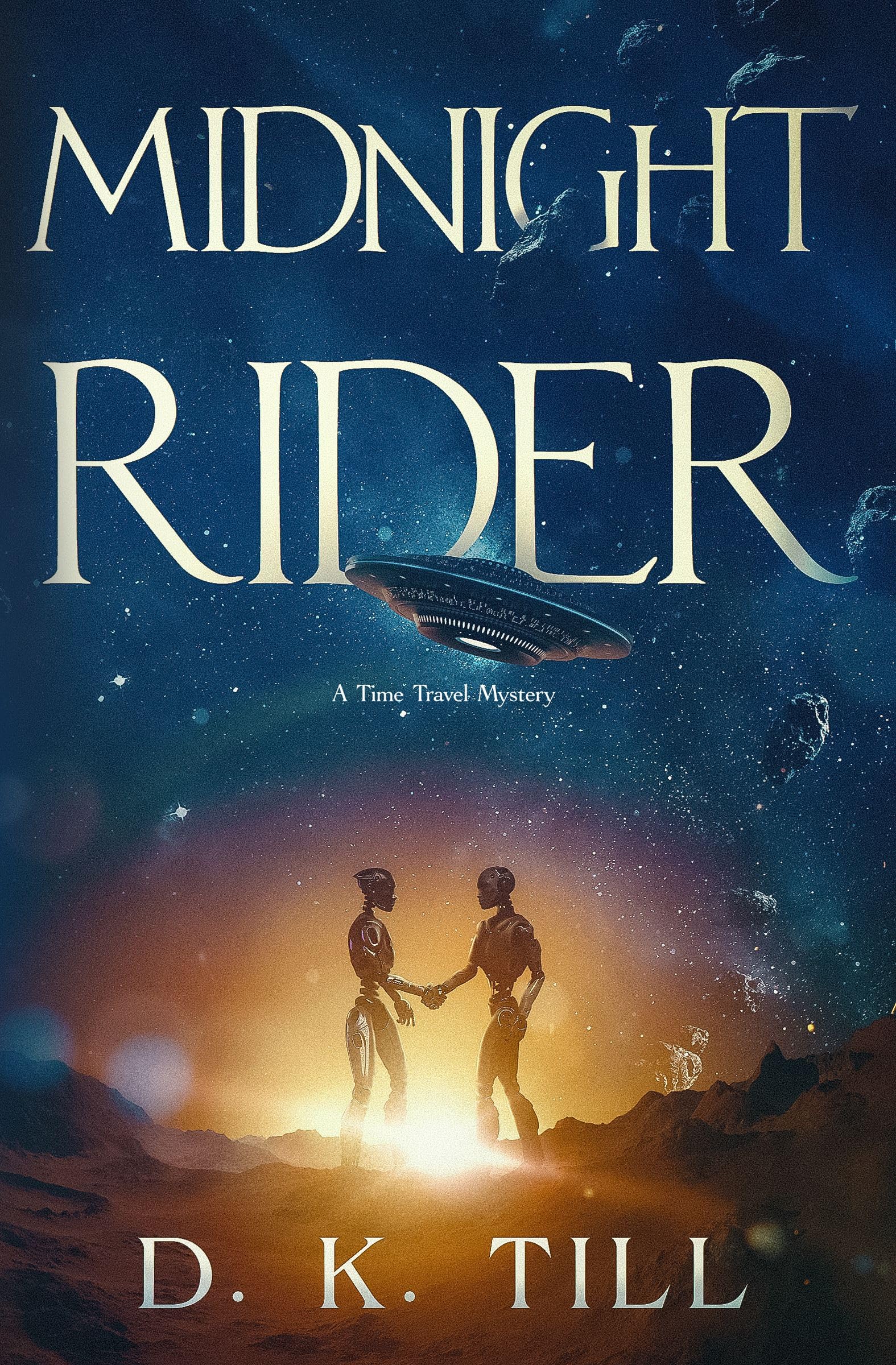 Midnight Rider (Time Passengers)