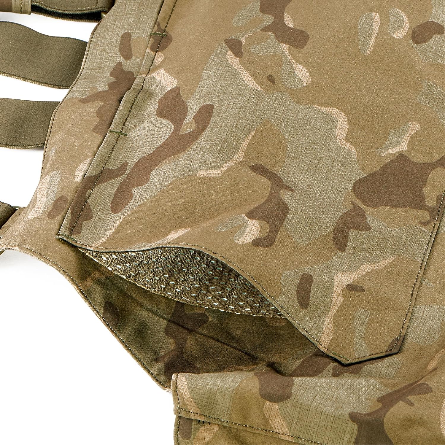 VIKTOS Men's Range Trainer XD Waterproof Breathable Reinforced 4-Way Stretch Outdoor Tactical Bib w/DWR Finish, Mag Pockets